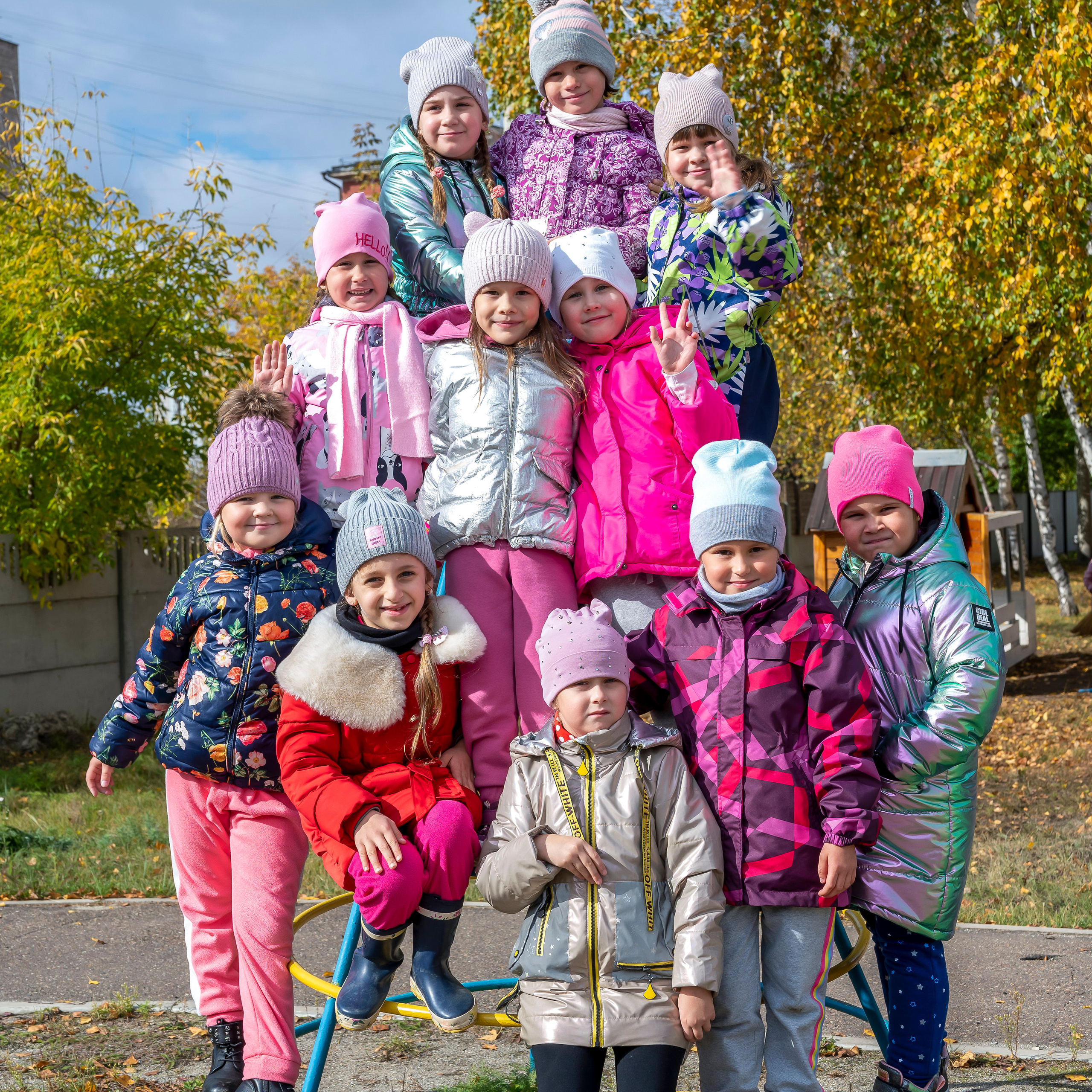 Детский сад 21