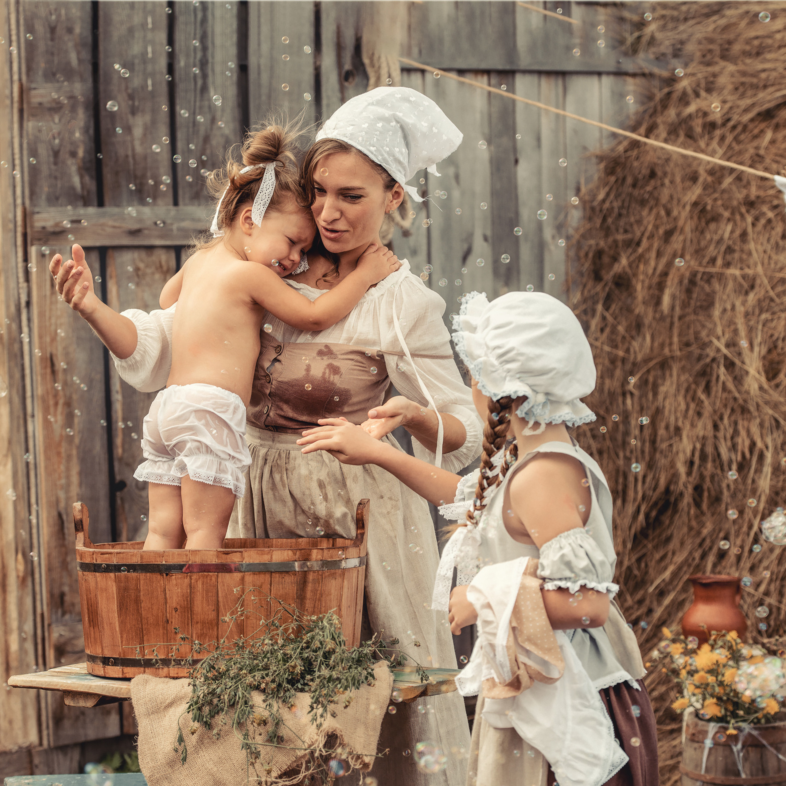 Деревенские истории