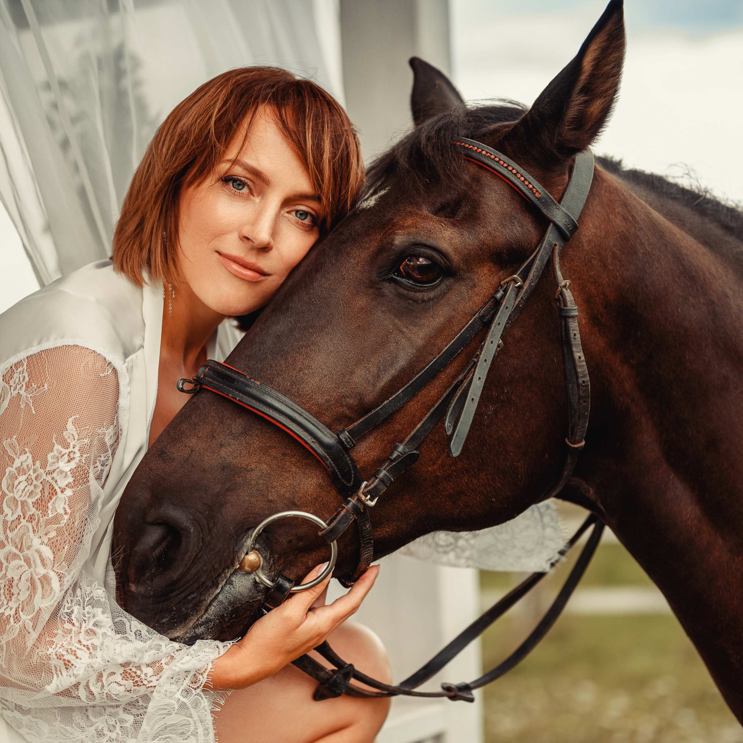 НЕЖНОСТЬ МОЯ