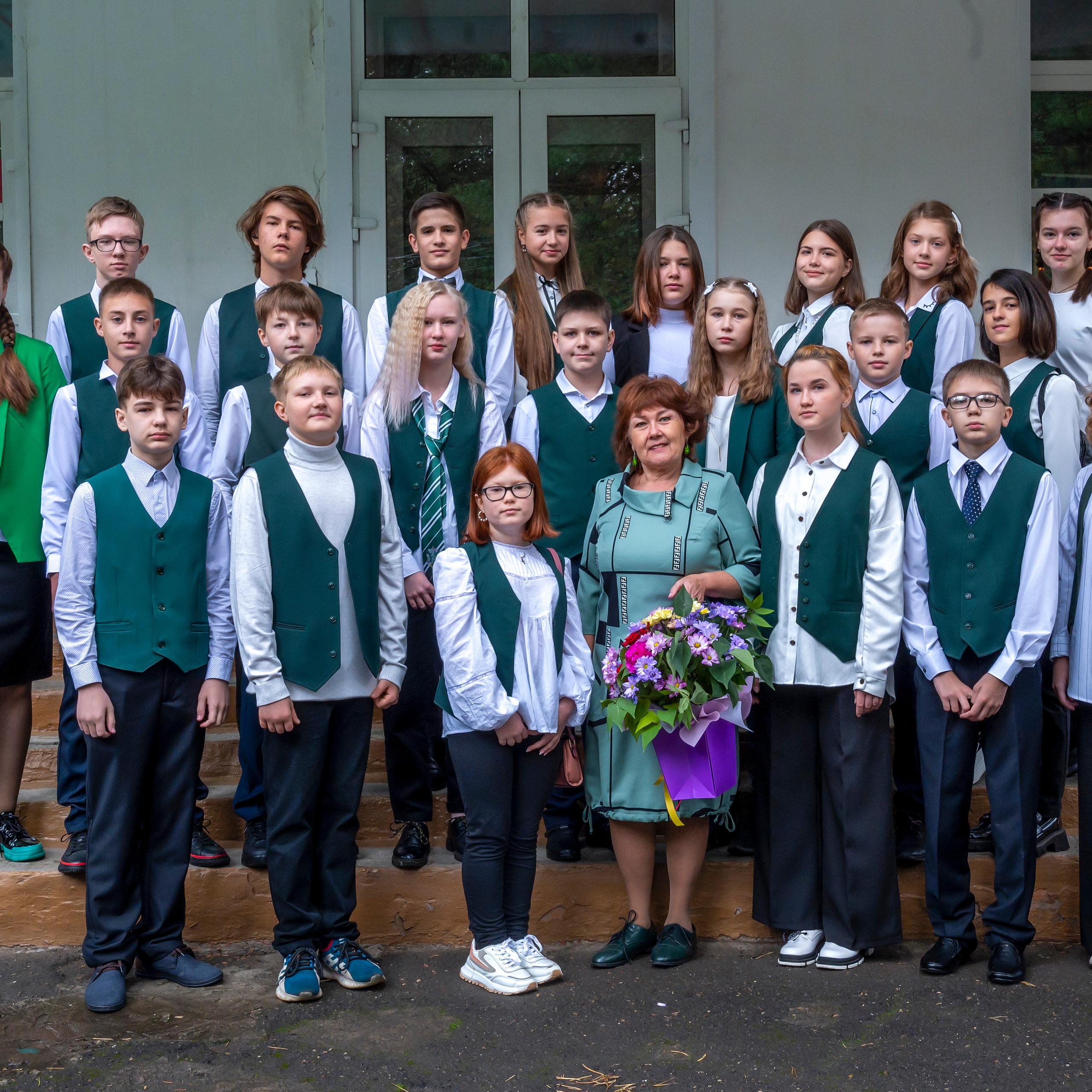 1 Гимназия 7 класс