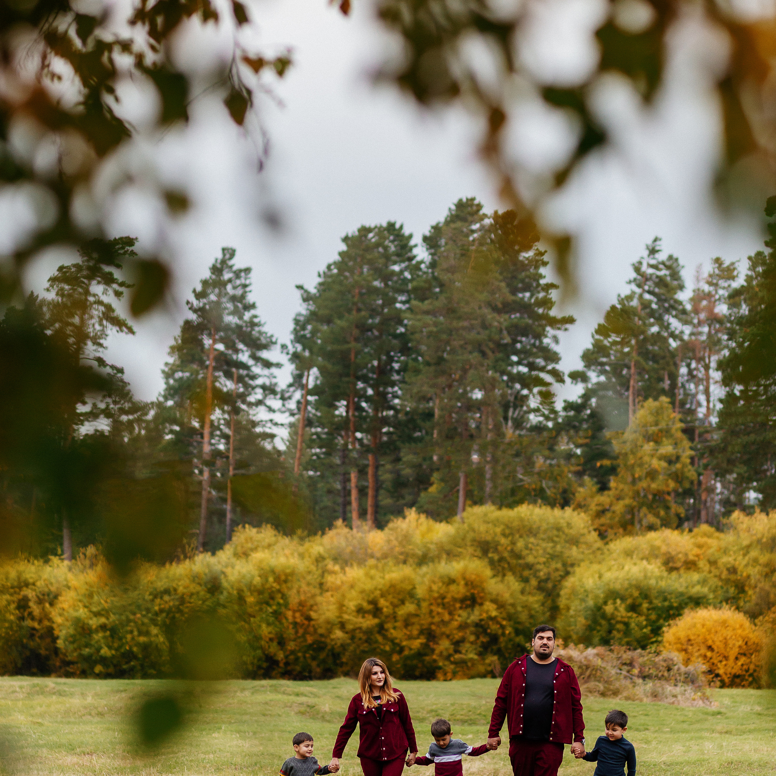 Золотая осень