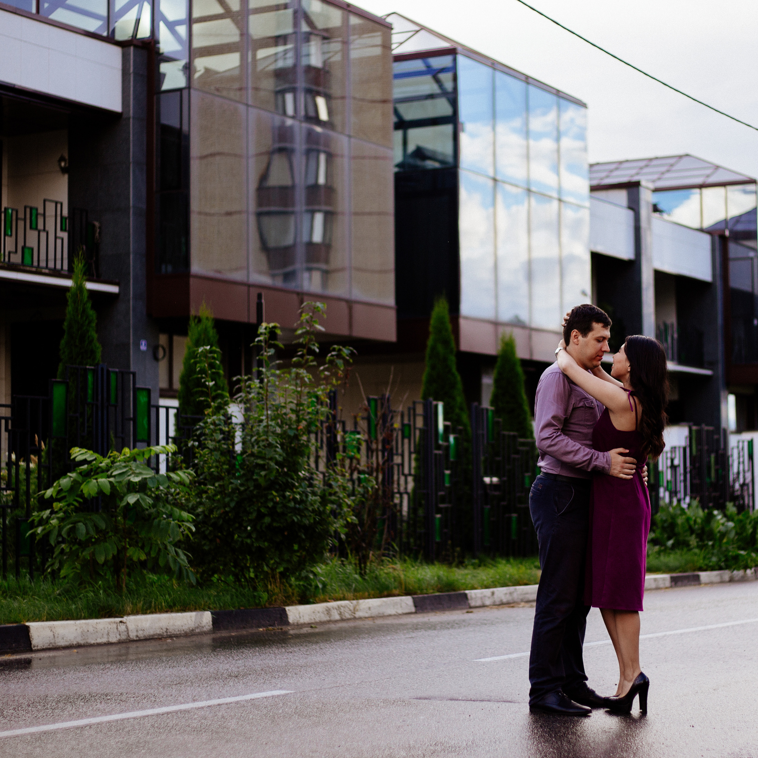 Подмосковье