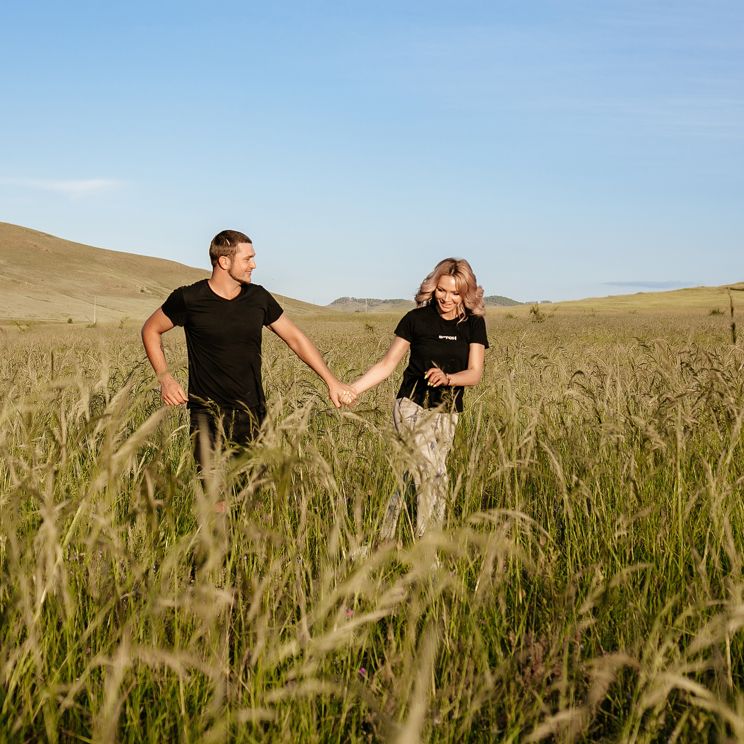 Артём и Оля