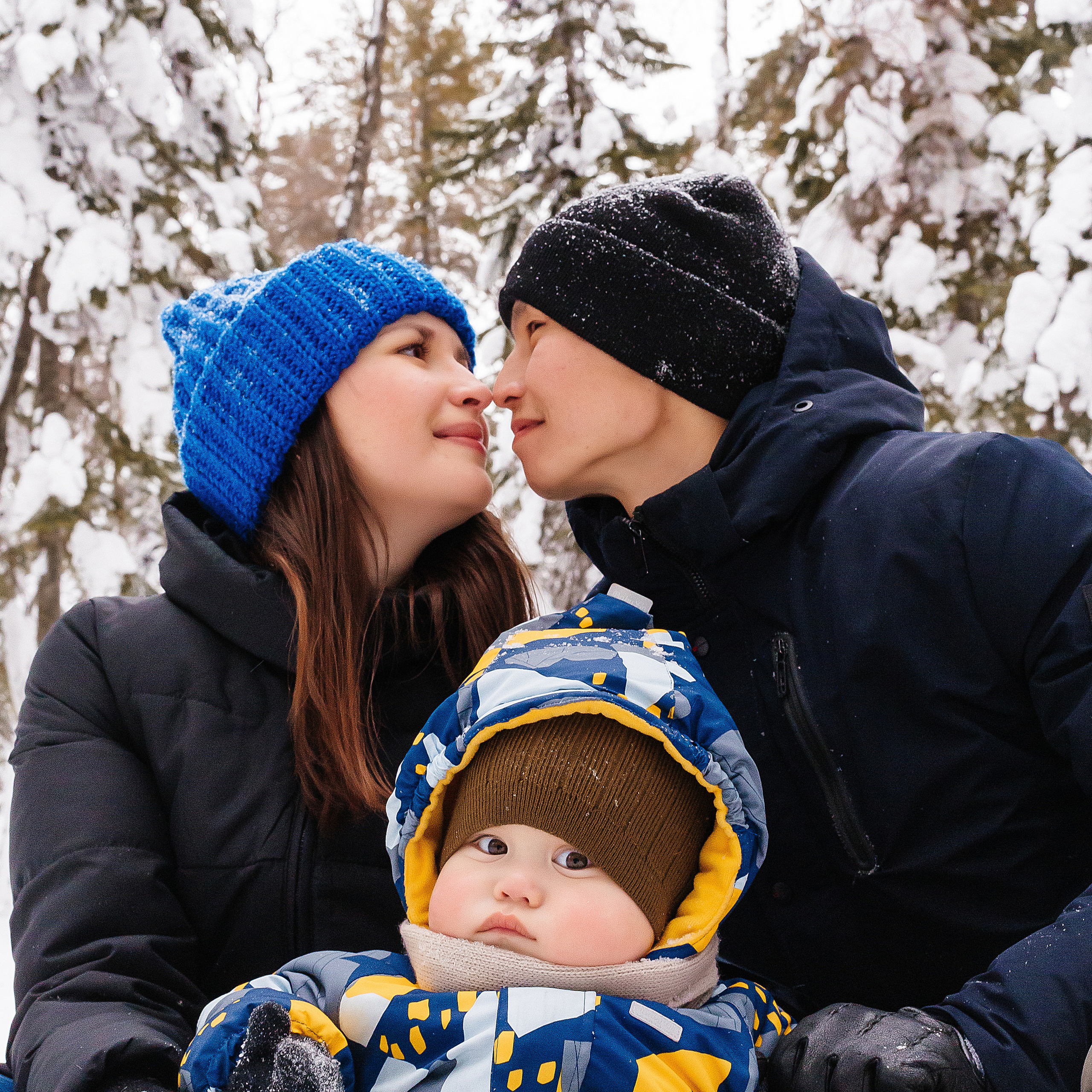 Сибирская прогулка