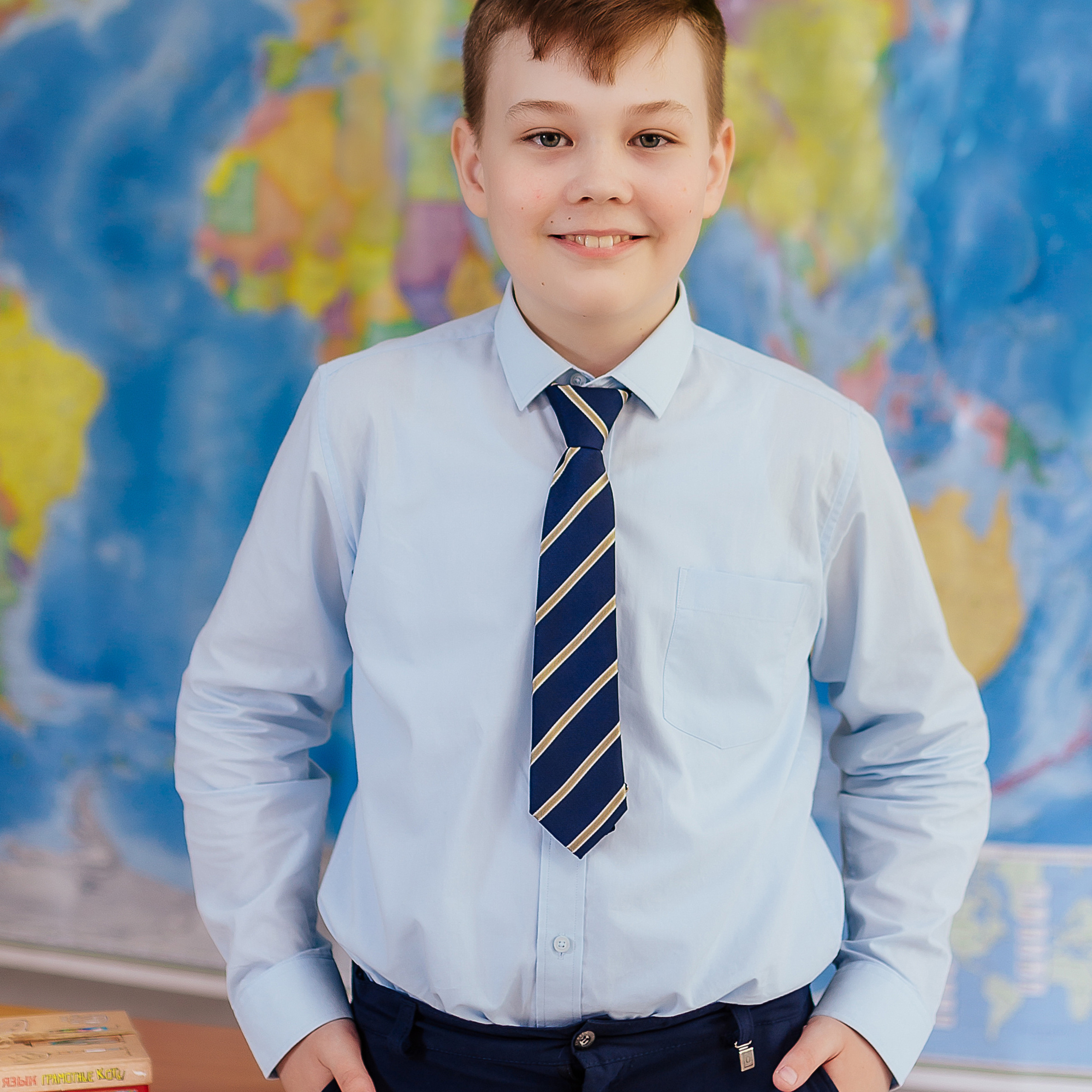 Школьная съёмка. Фотограф Бурятии София Андриянова