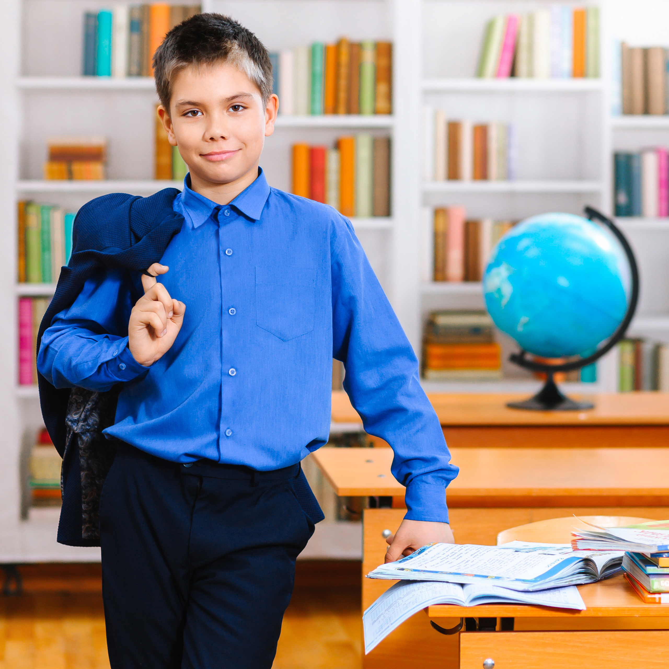 Школьная съёмка. Фотограф Бурятии София Андриянова