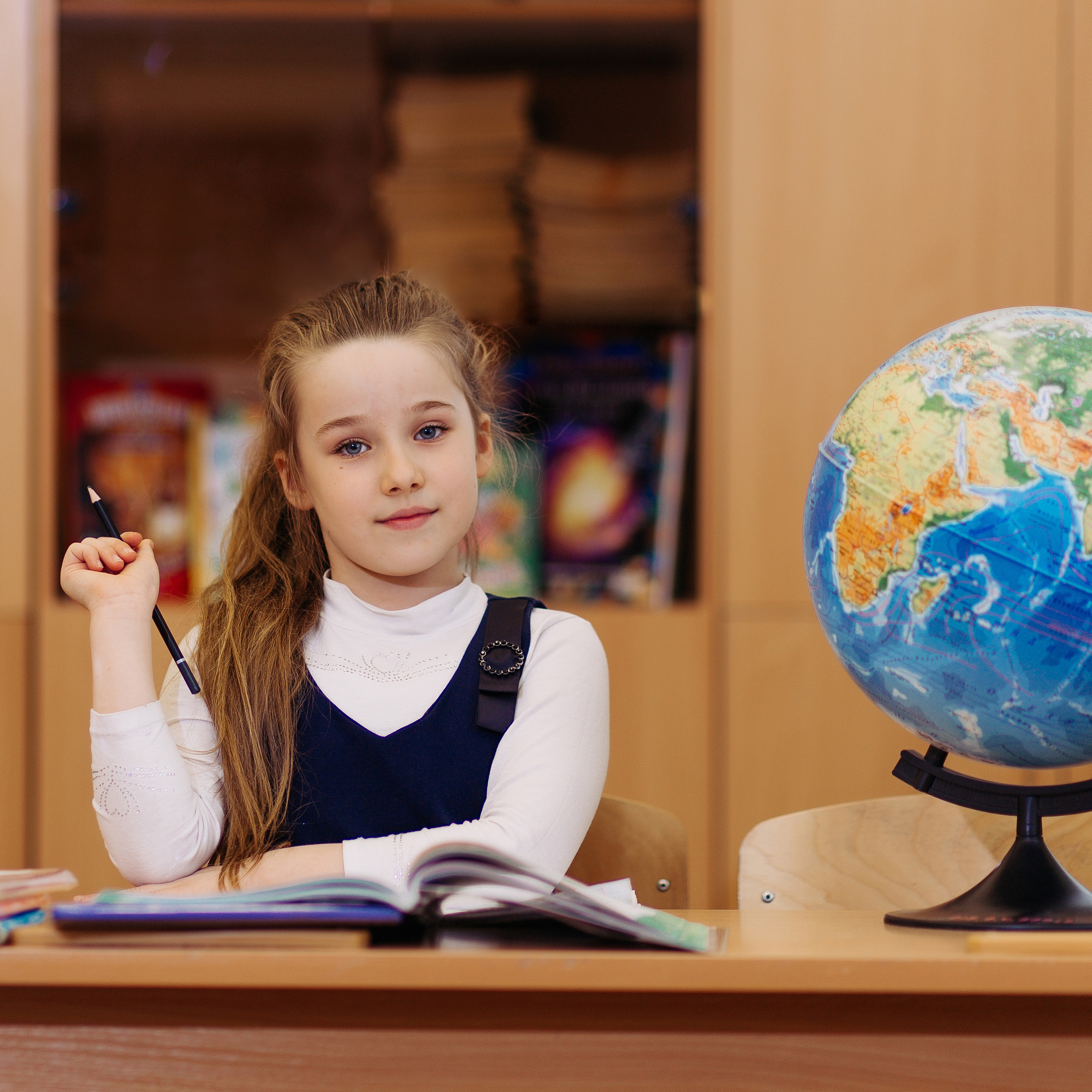 Школьная съёмка. Фотограф Бурятии София Андриянова