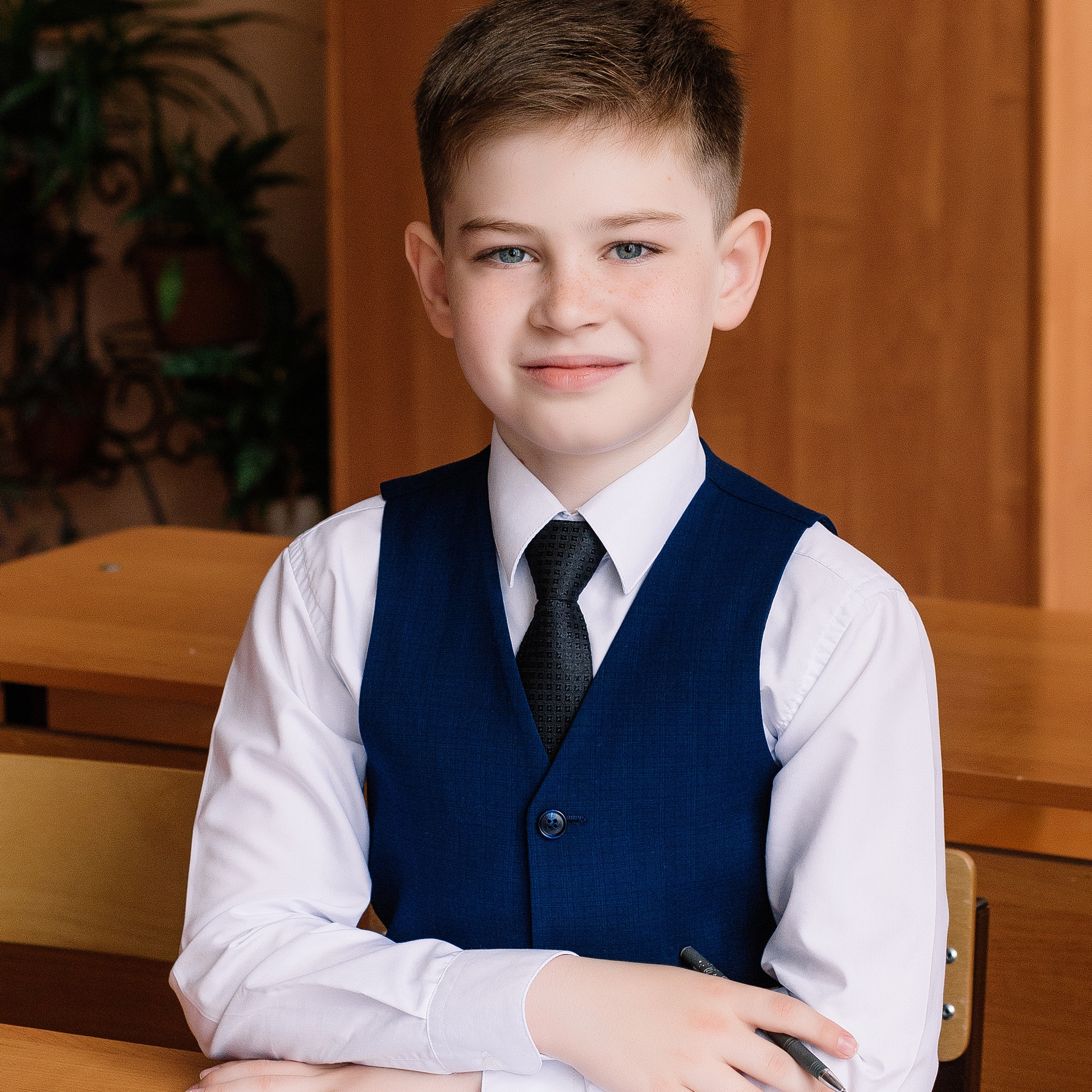 Школьная съёмка. Фотограф Бурятии София Андриянова