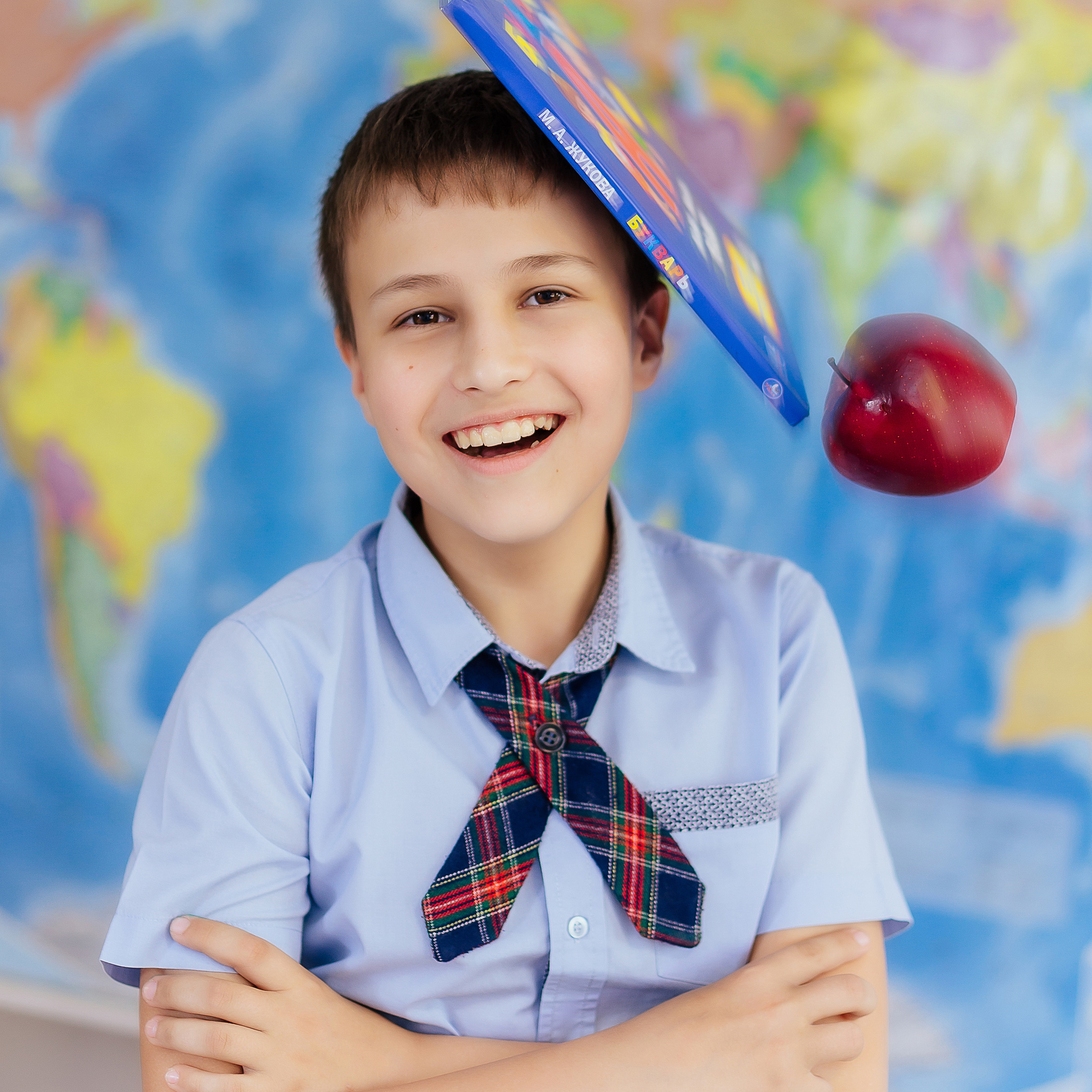 Школьная съёмка. Фотограф Бурятии София Андриянова