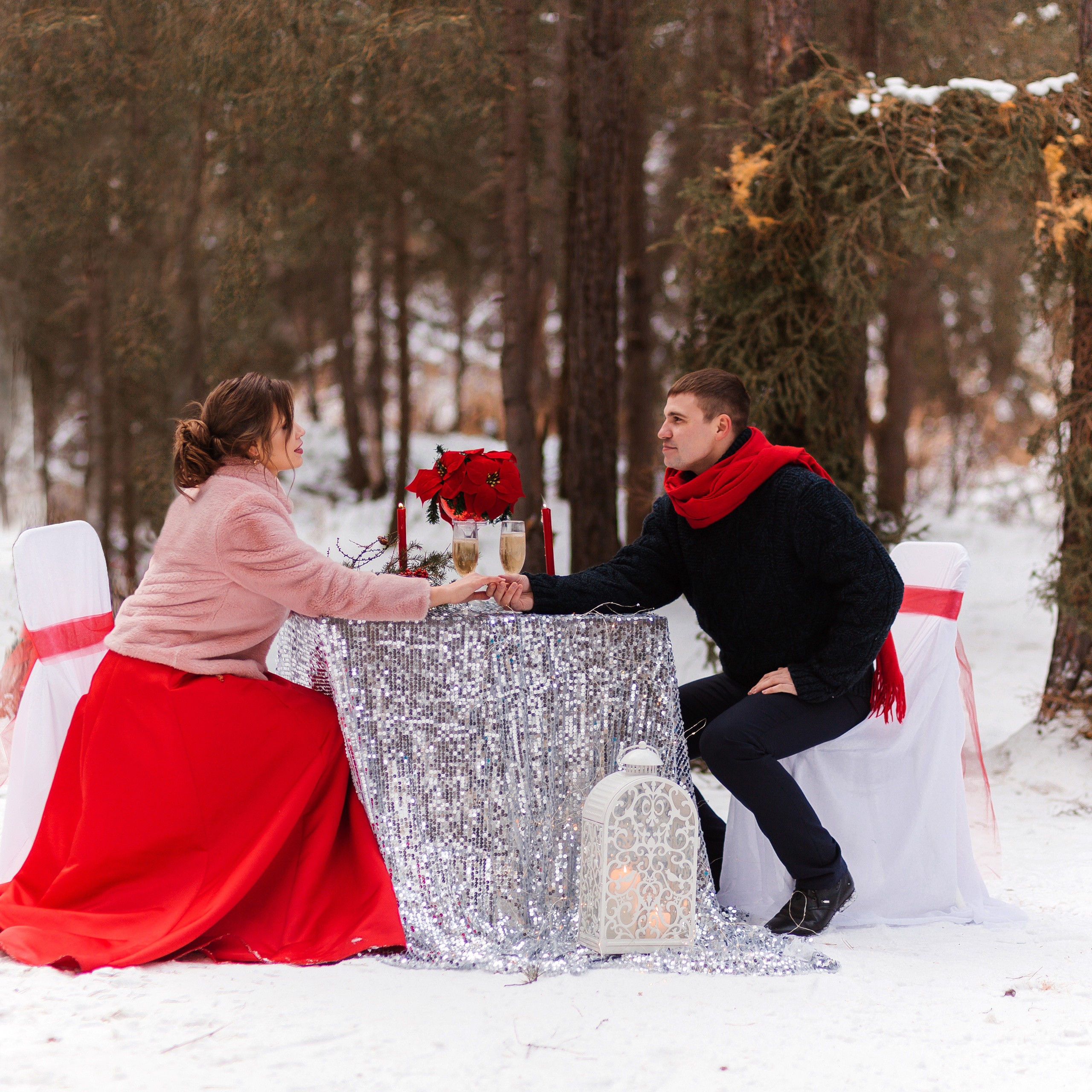 Денис и Людмила