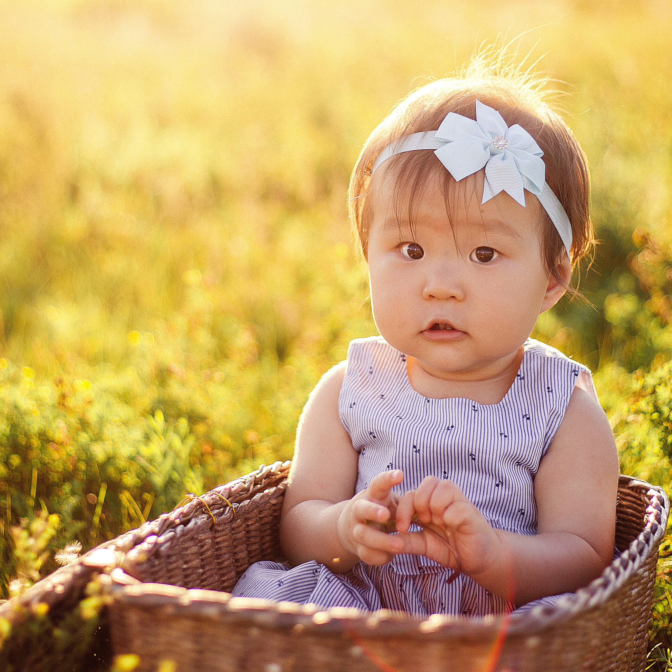 Ариша с родителями