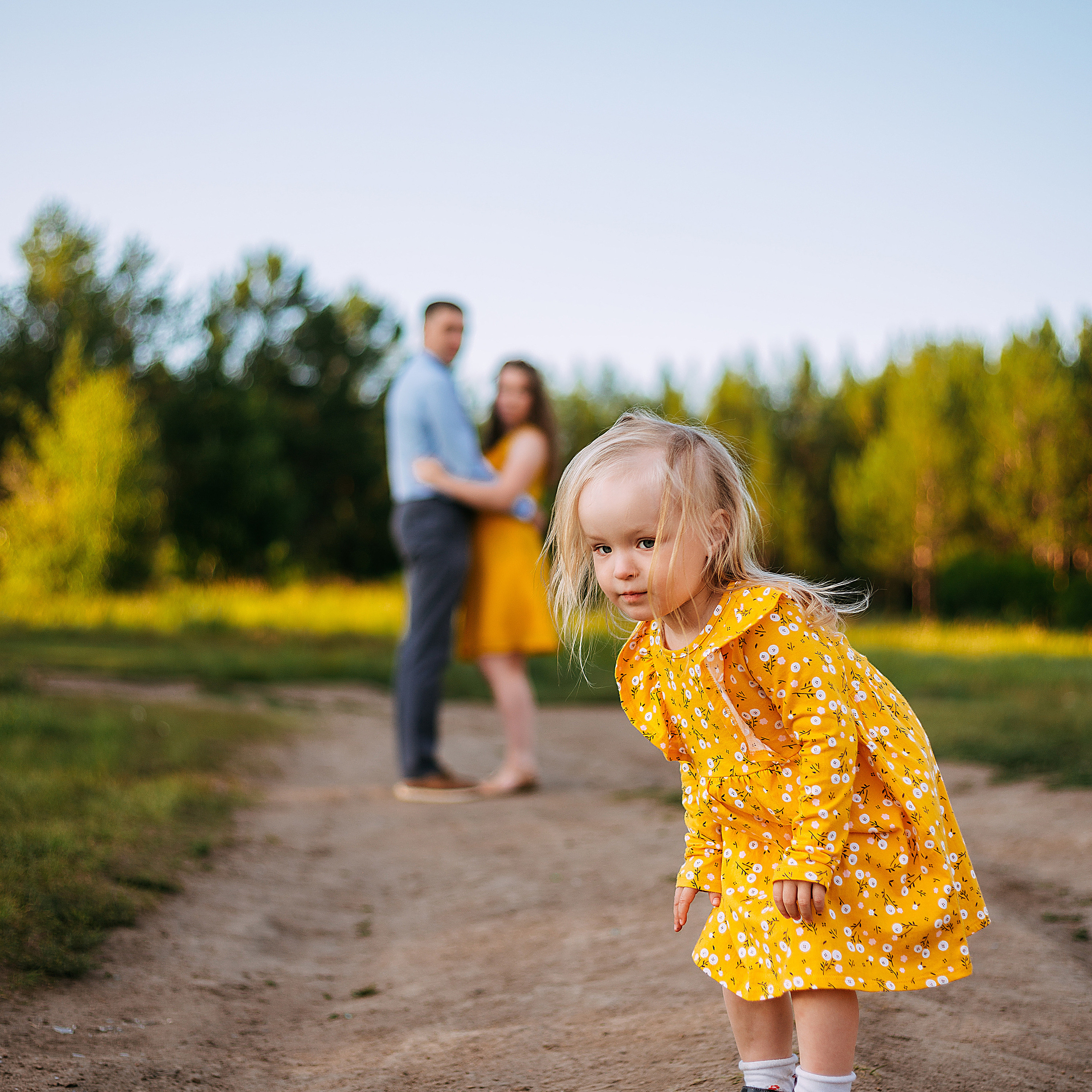 семья Кириловых