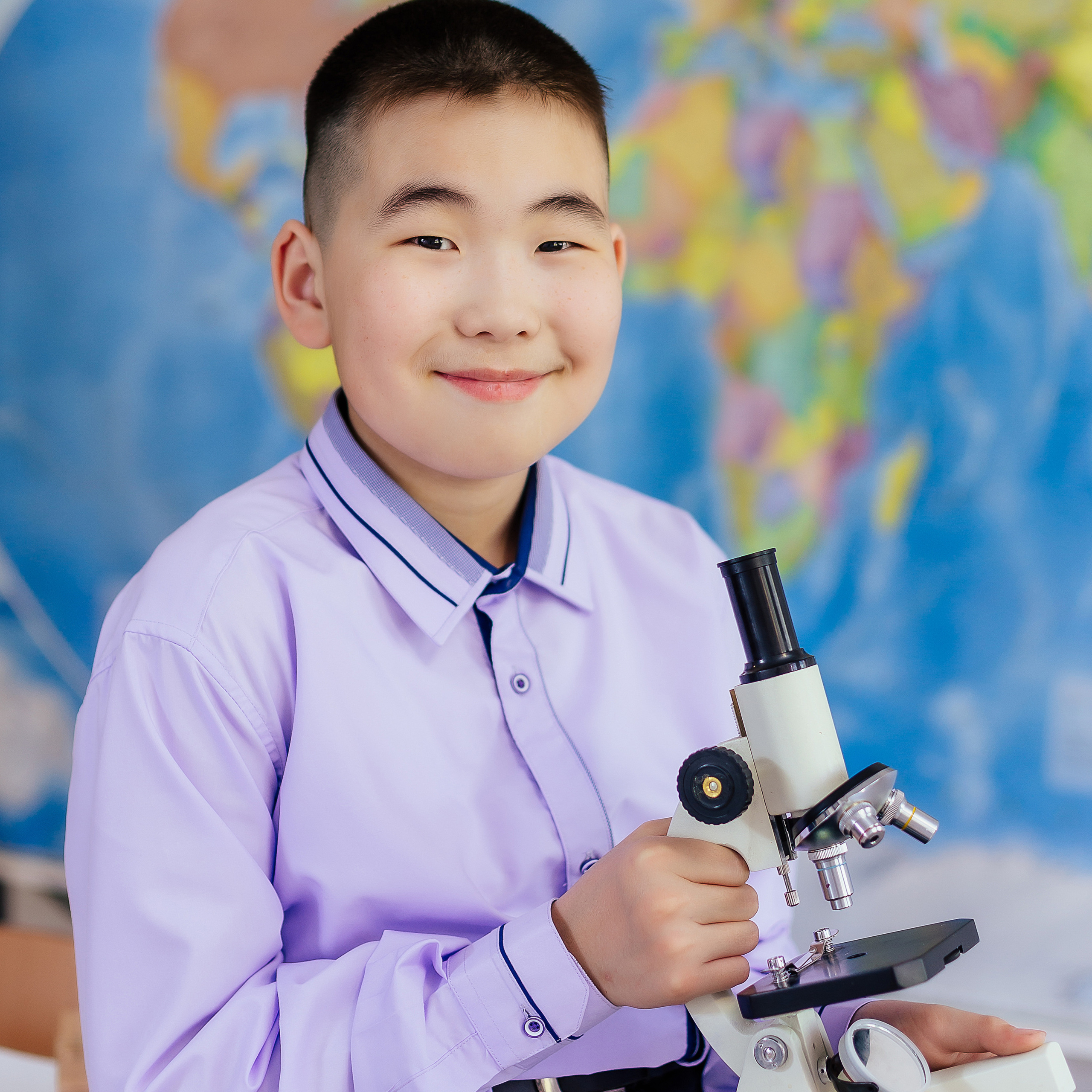 Школьная съёмка. Фотограф Бурятии София Андриянова