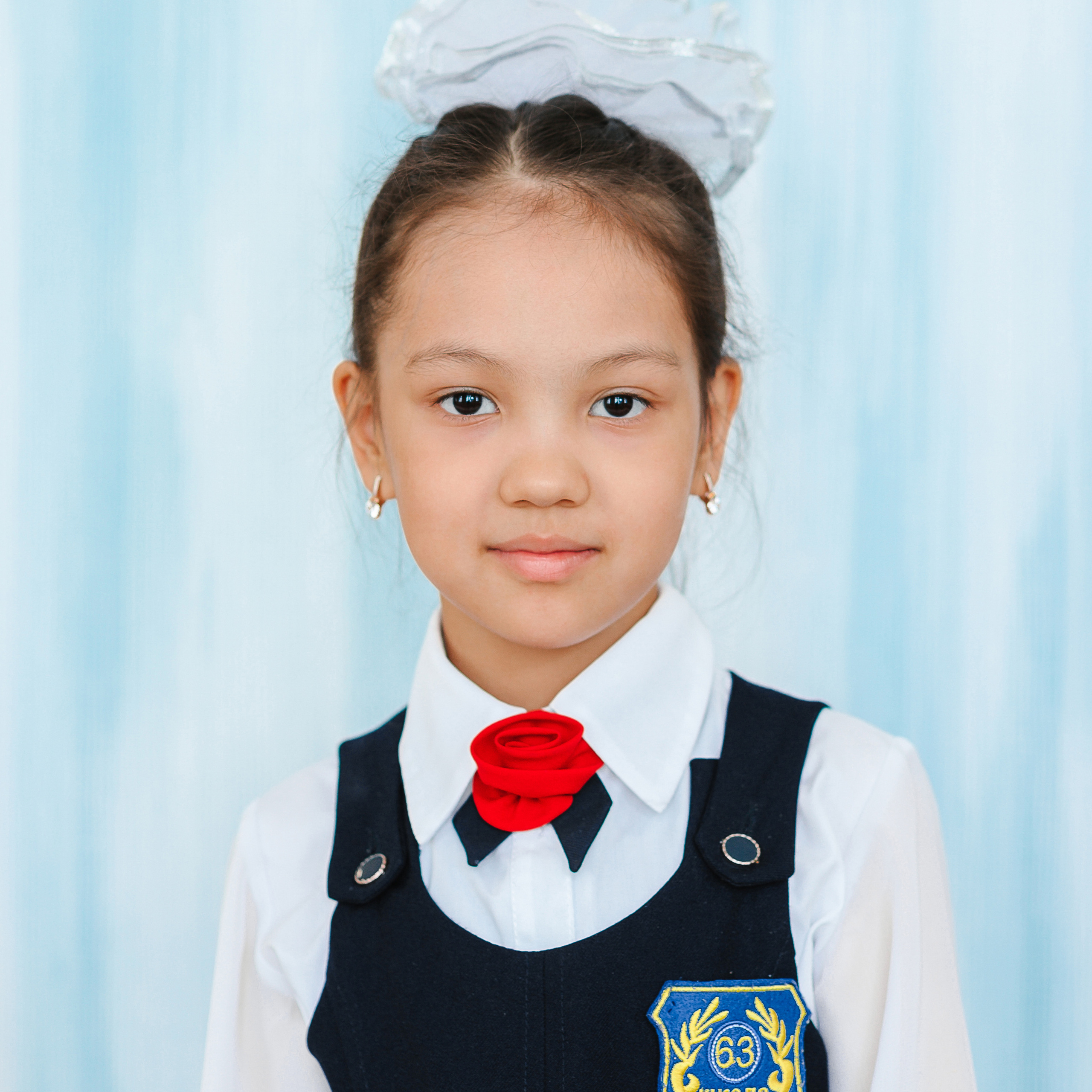 Школьная съёмка. Фотограф Бурятии София Андриянова