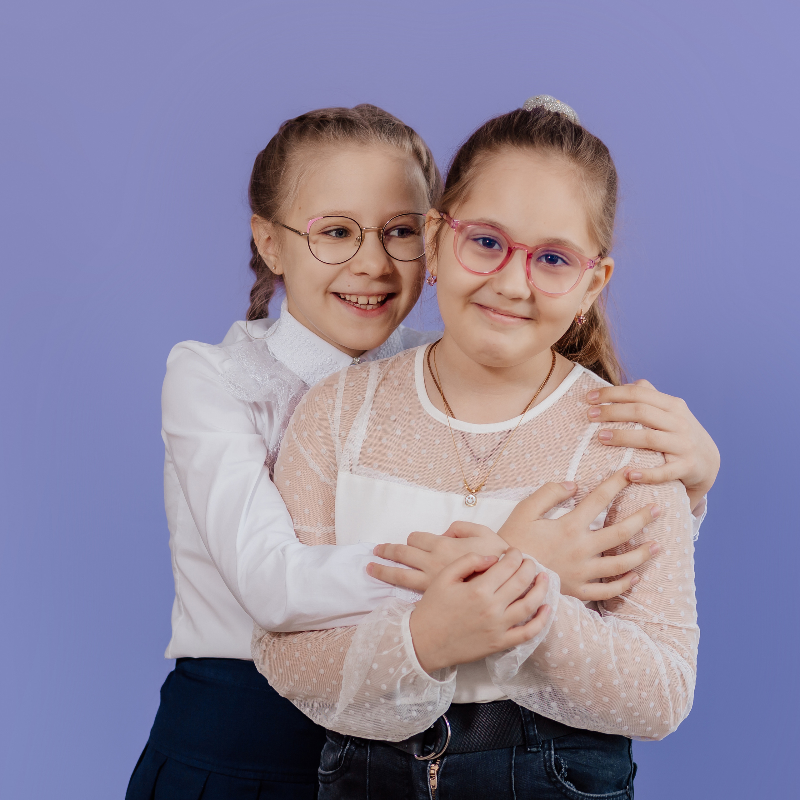 Школьная съёмка. Фотограф Бурятии София Андриянова