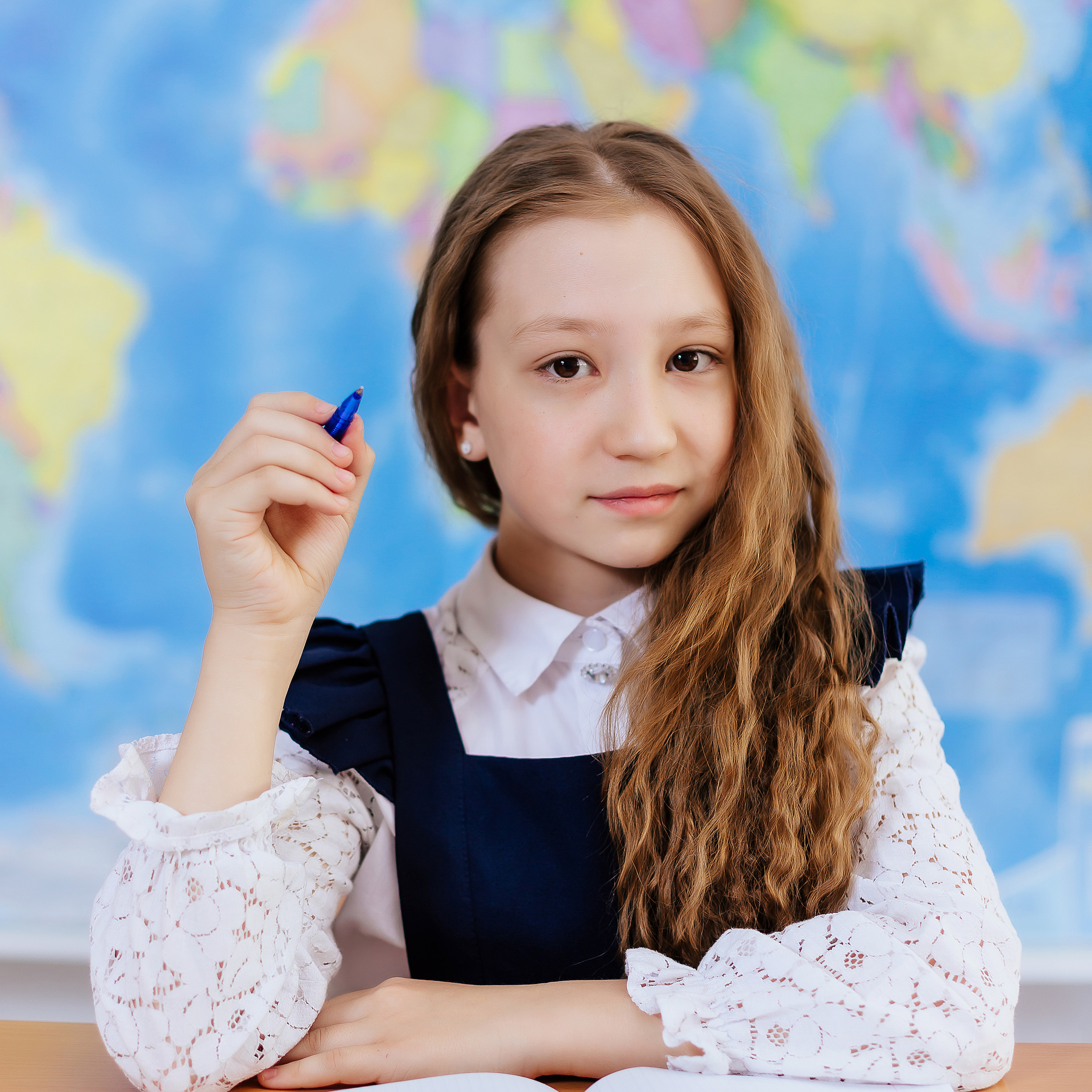 Школьная съёмка. Фотограф Бурятии София Андриянова