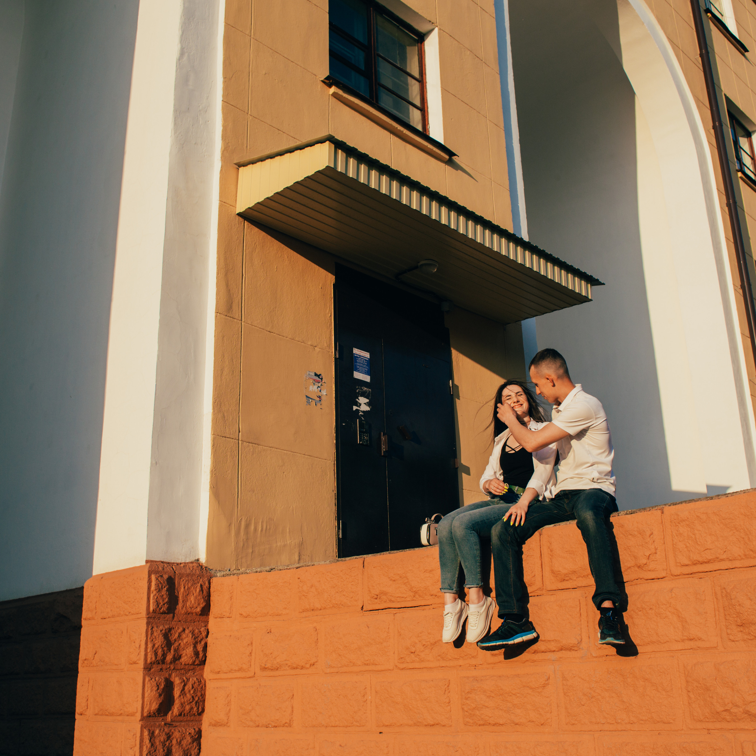 Алексей и Ирина