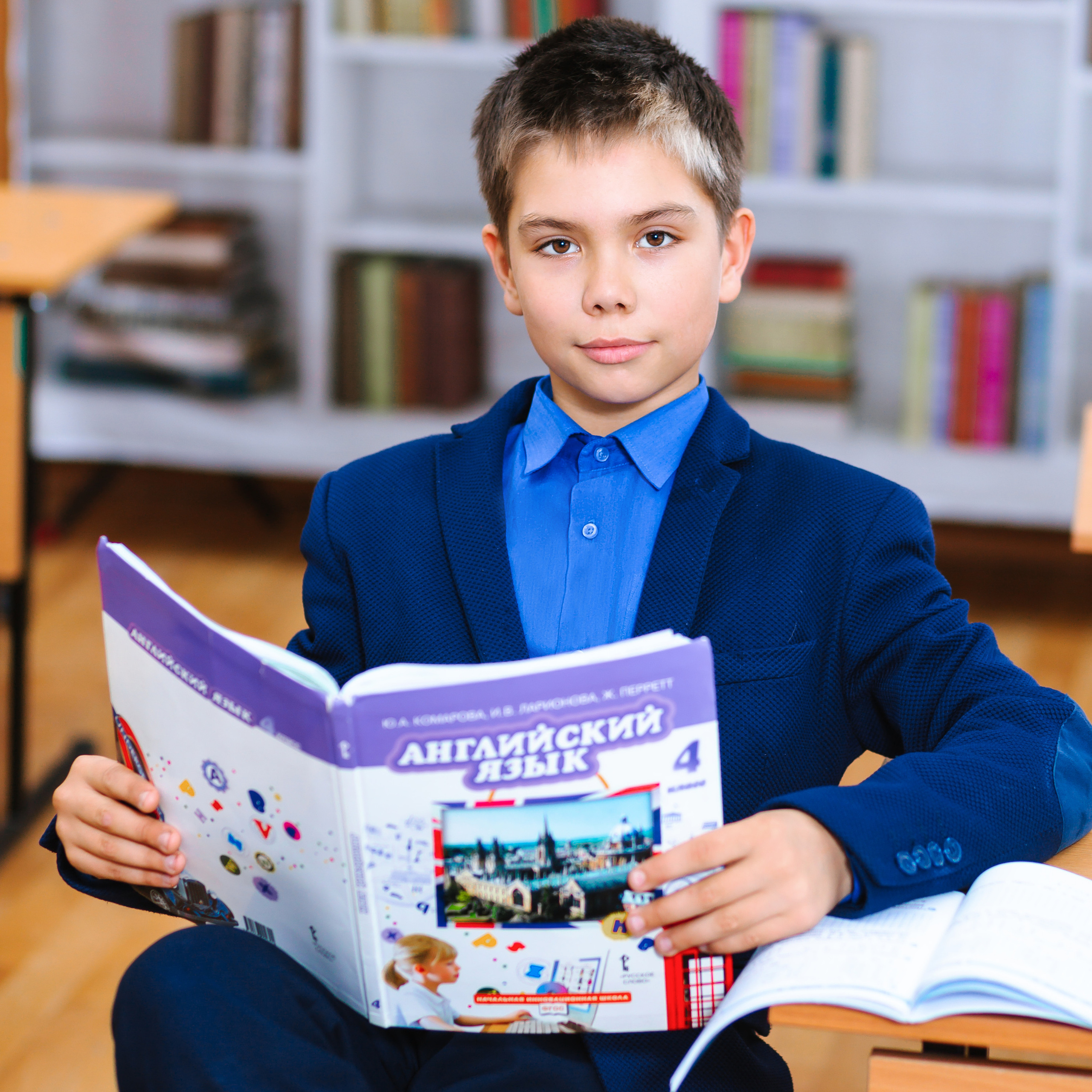 Школьная съёмка. Фотограф Бурятии София Андриянова