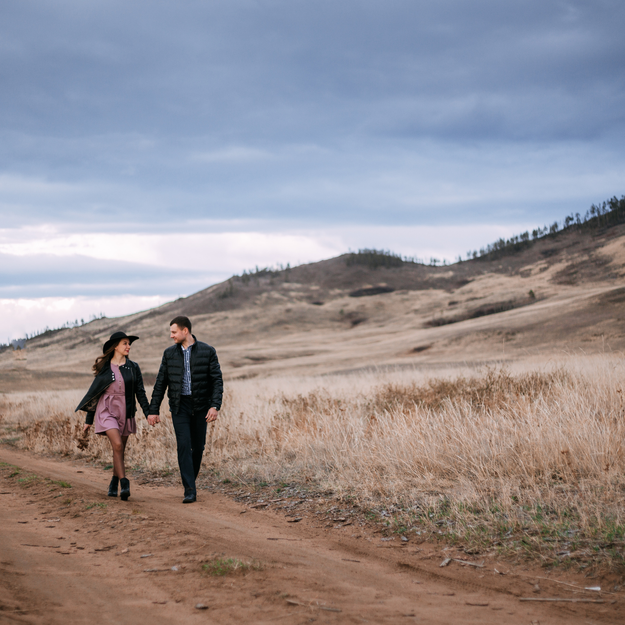 Екатерина и Михаил