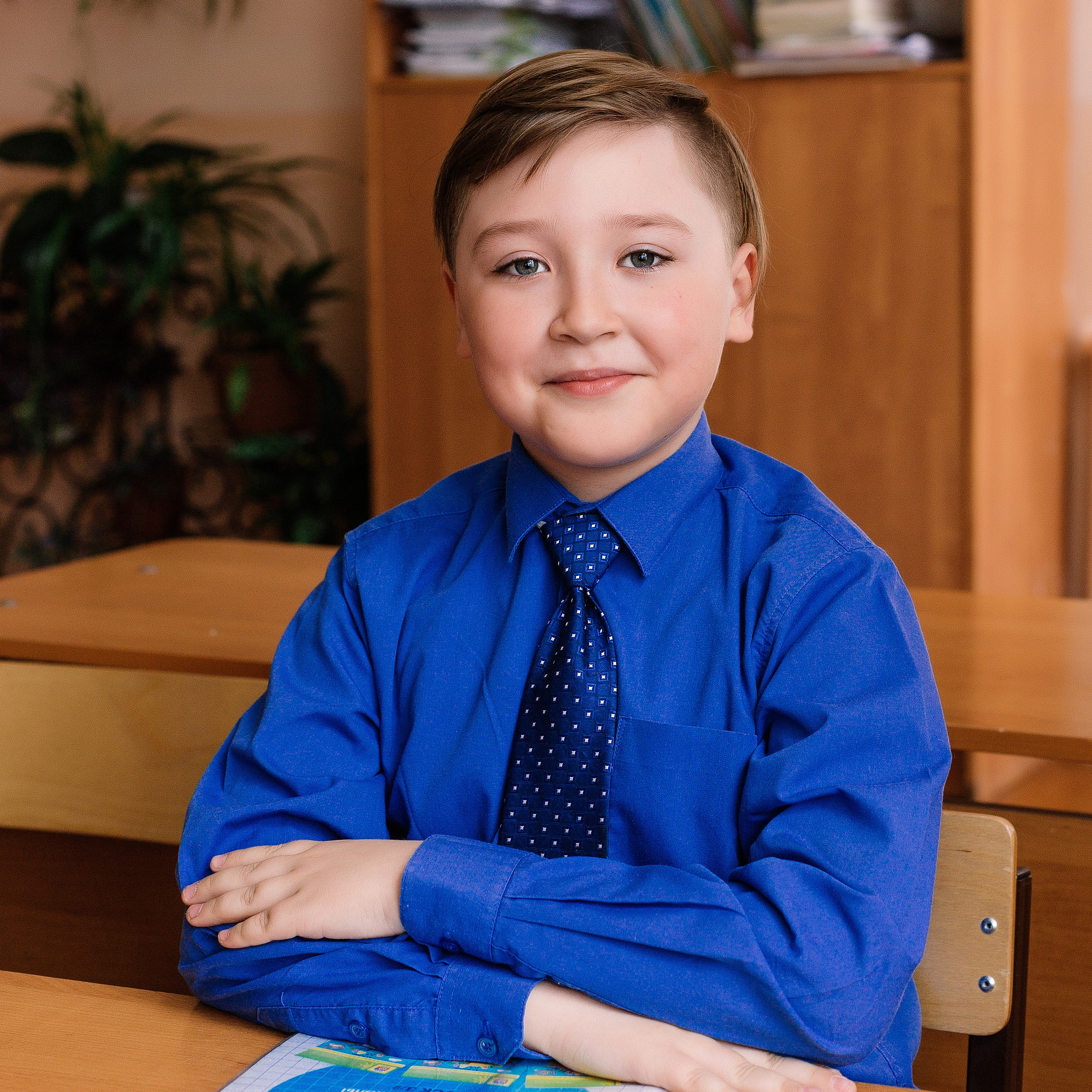 Школьная съёмка. Фотограф Бурятии София Андриянова