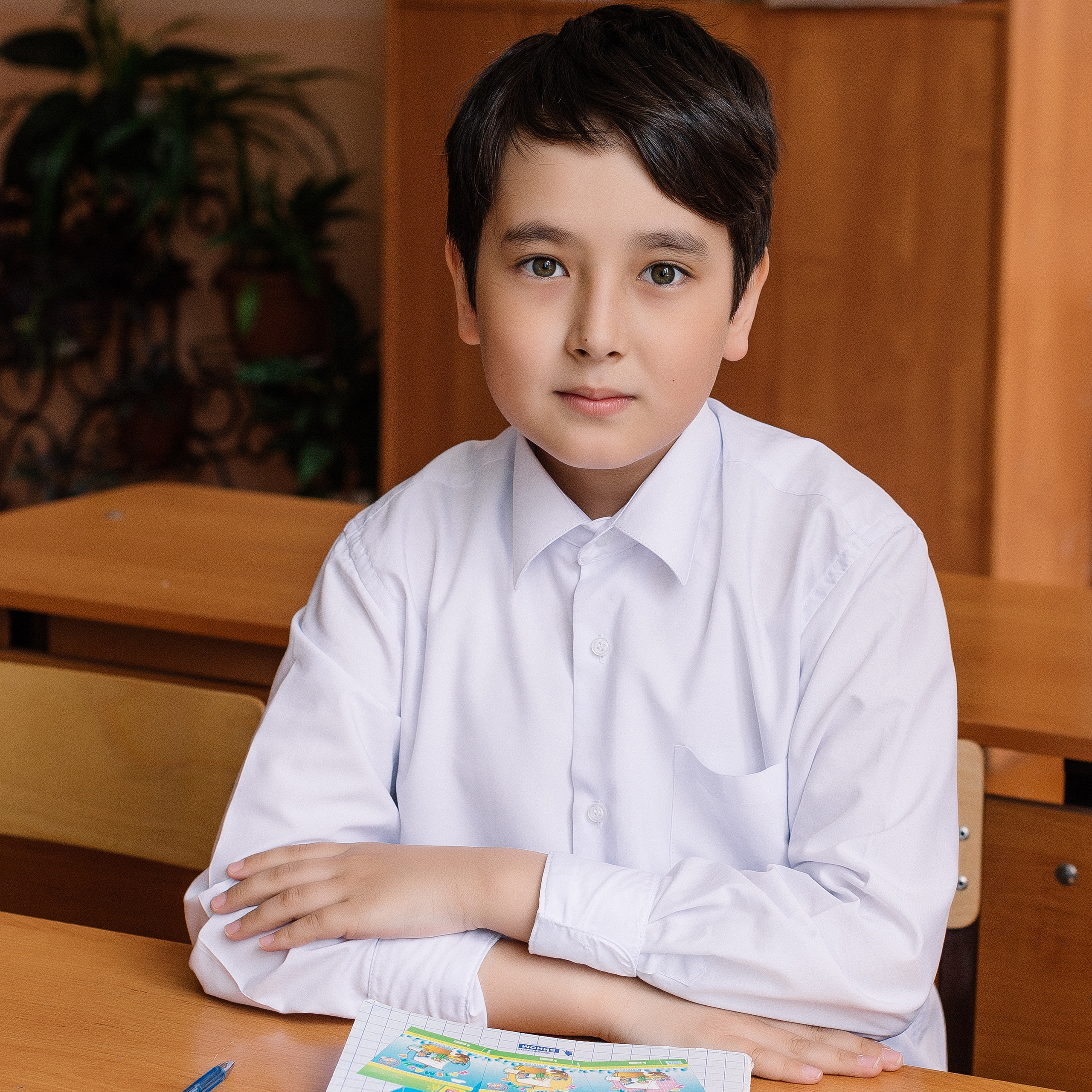 Школьная съёмка. Фотограф Бурятии София Андриянова