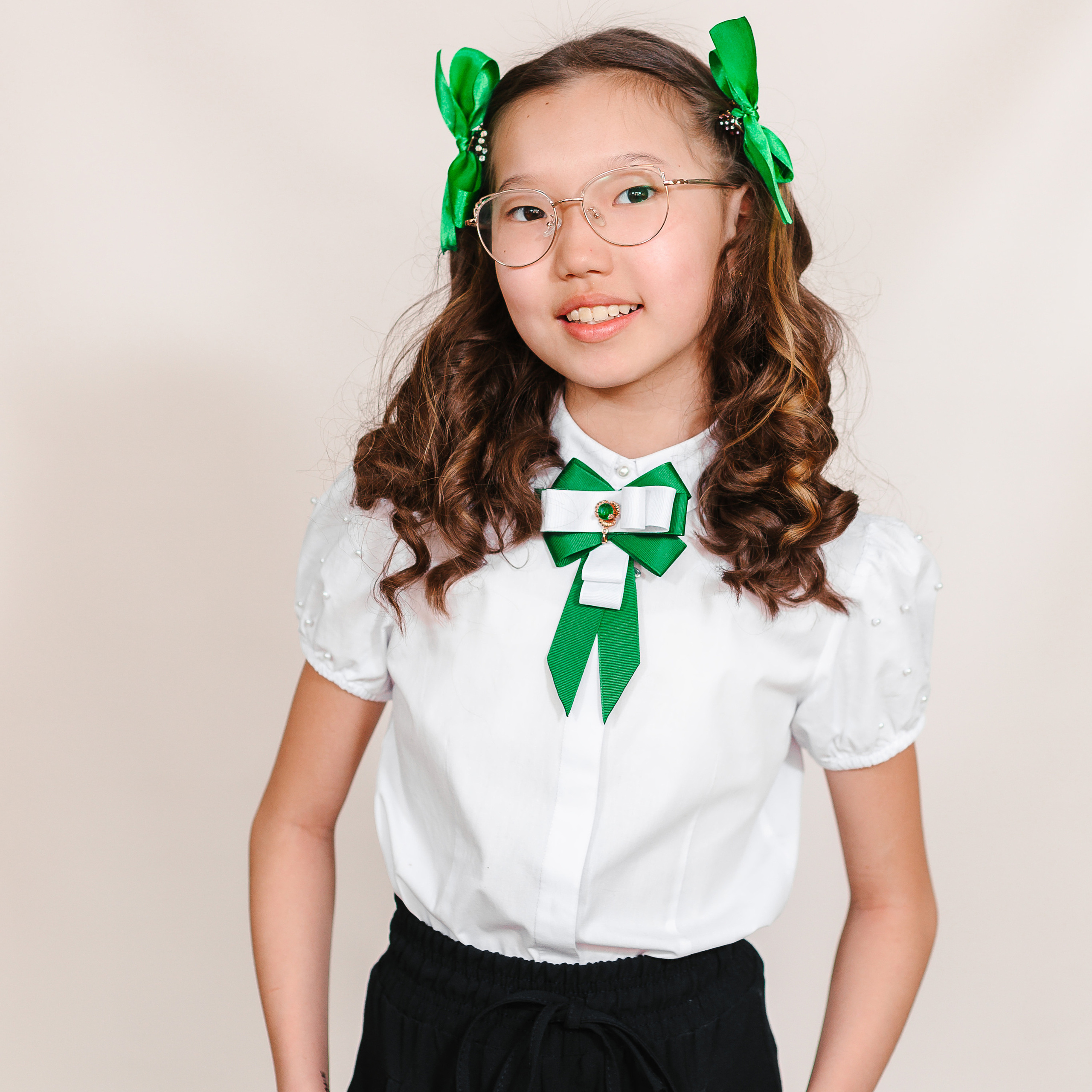 Школьная съёмка. Фотограф Бурятии София Андриянова