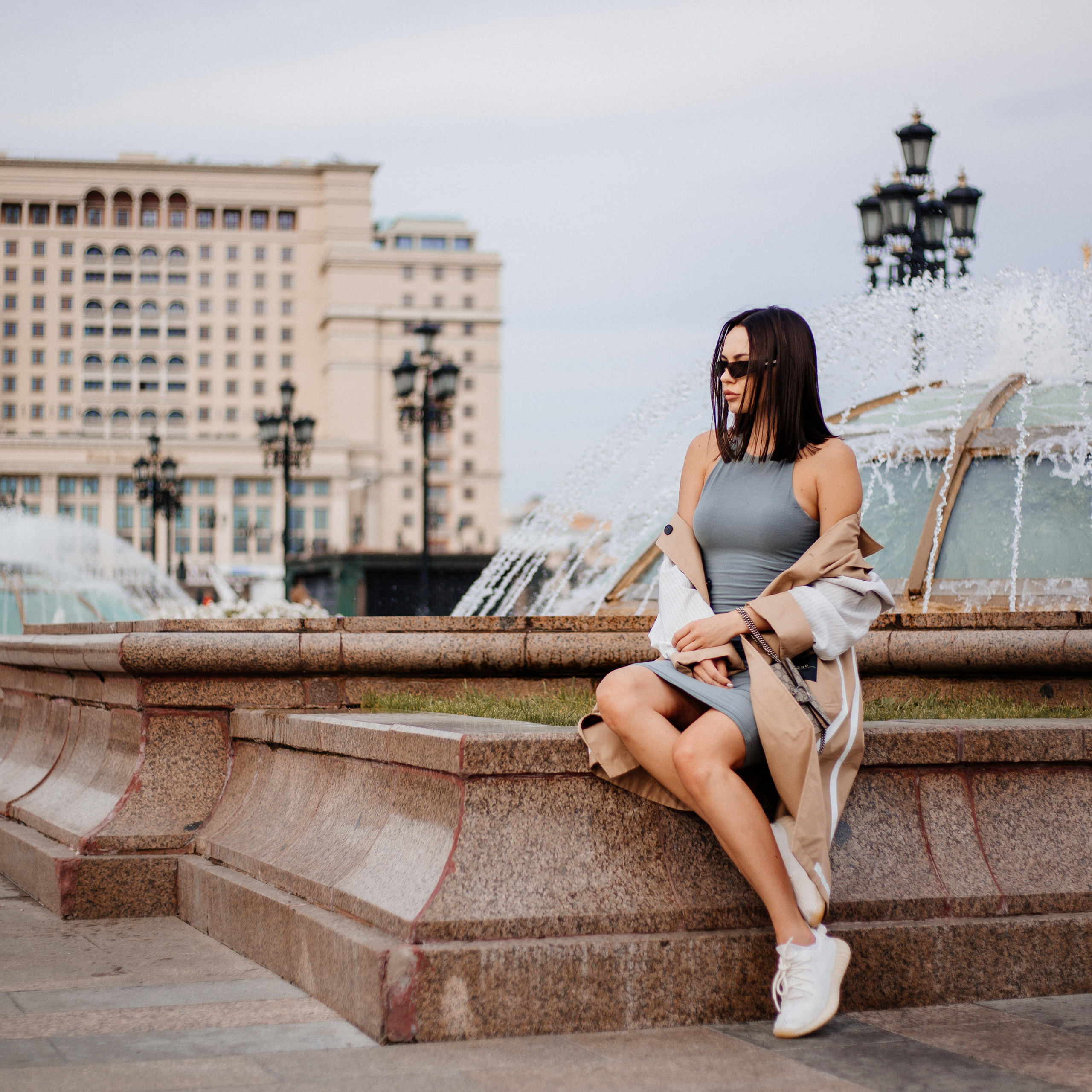 Москва