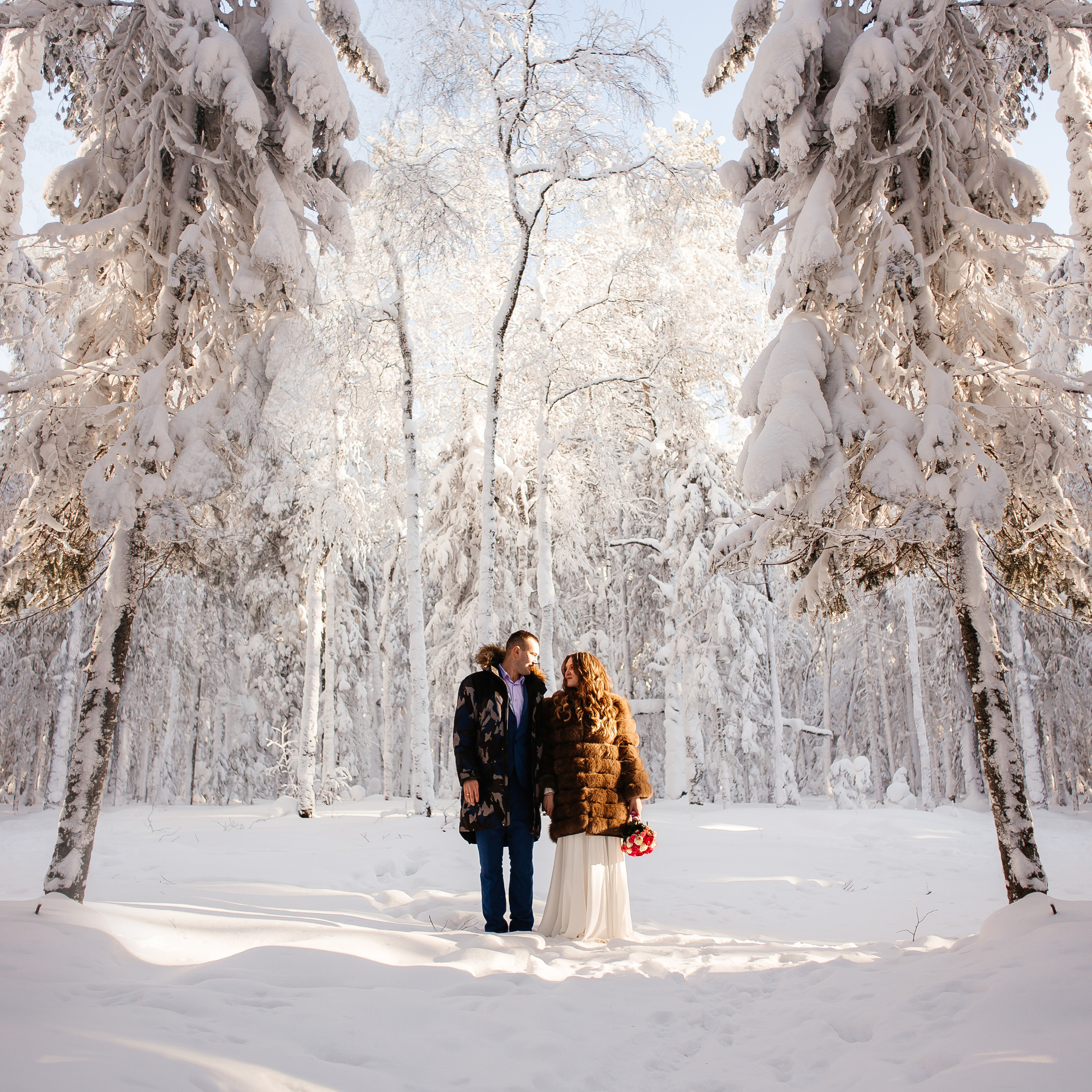 Николай и Анжелика