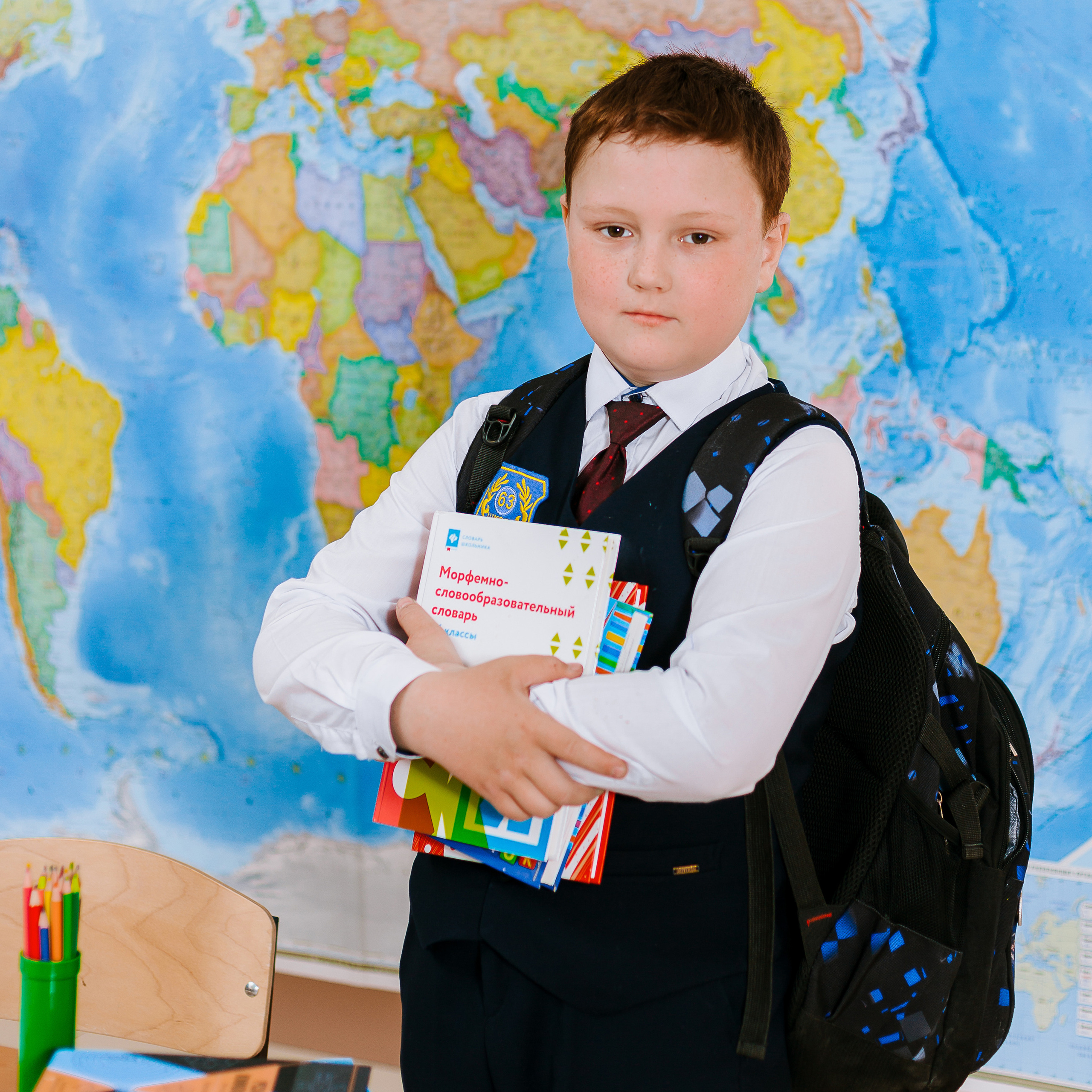 Школьная съёмка. Фотограф Бурятии София Андриянова