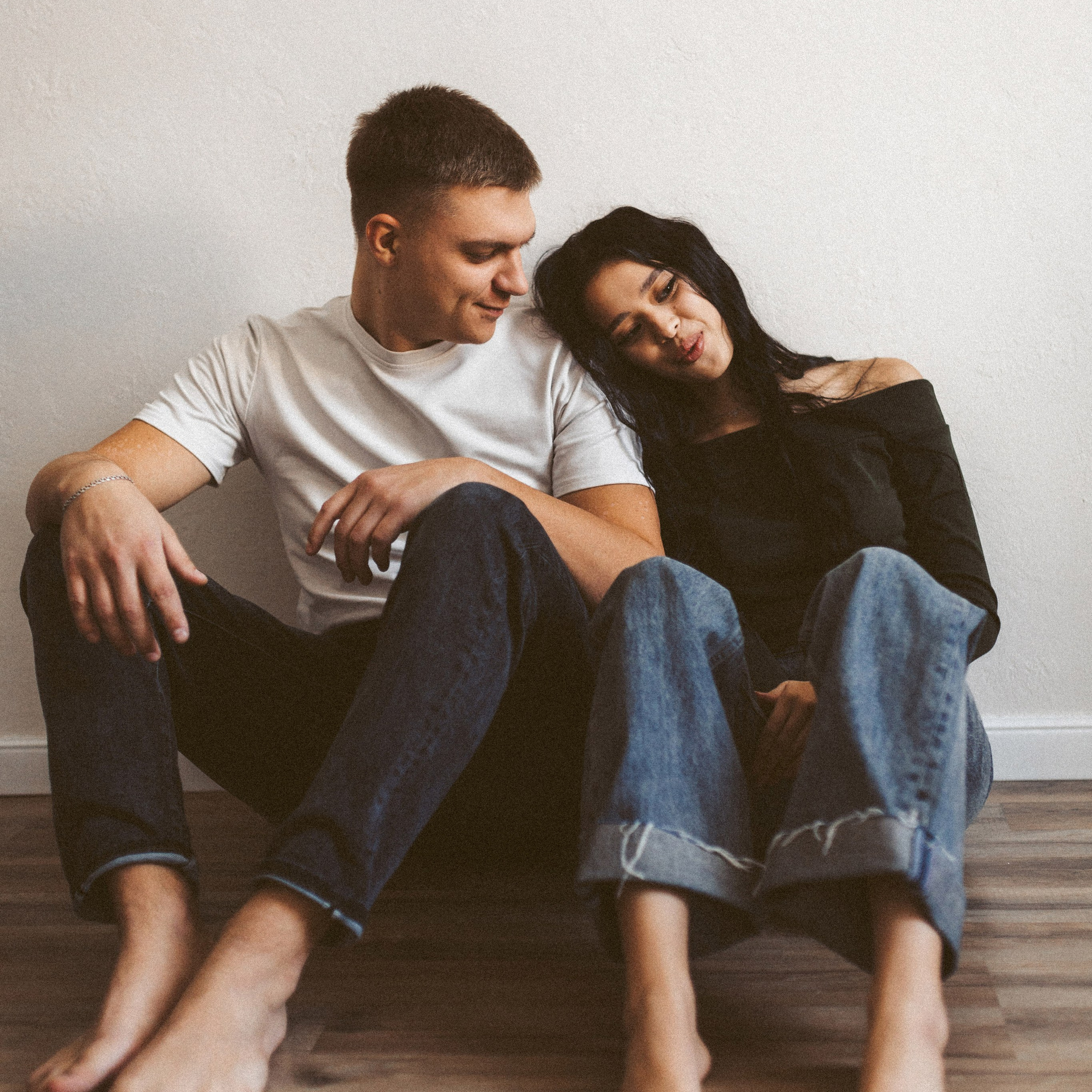 Денис и Валерия