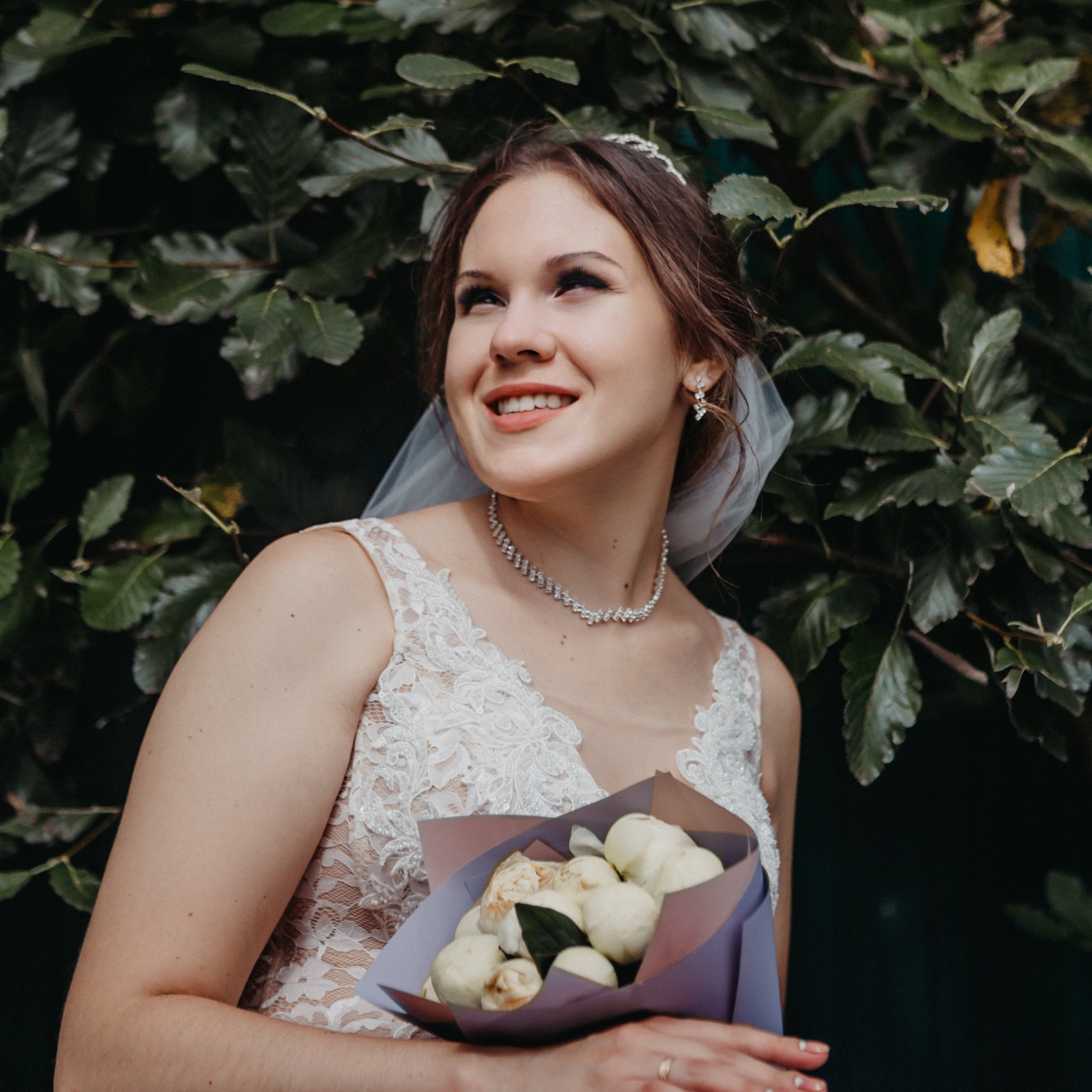 Оля и Игорь