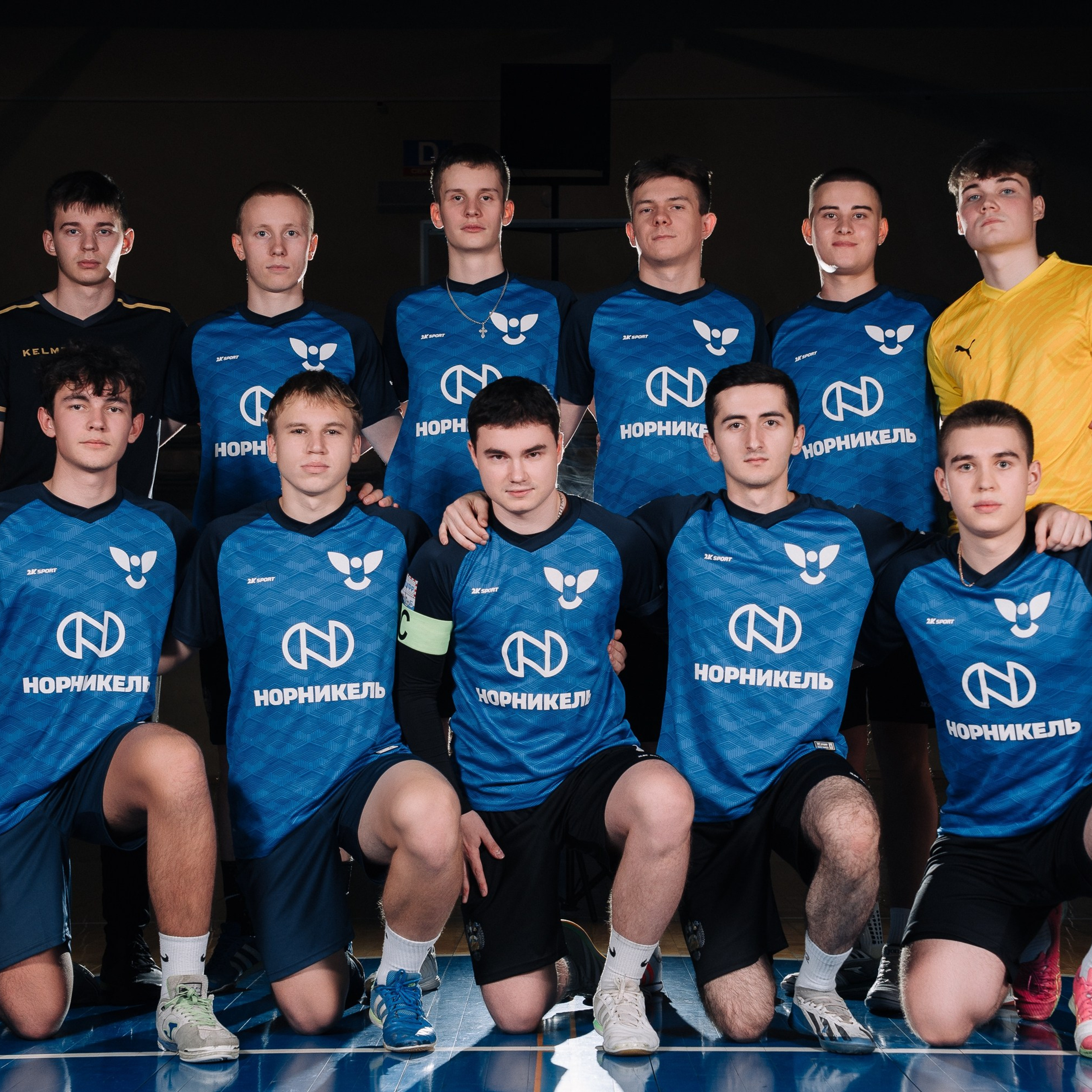 Сборная ВятГУ по мини-футболу