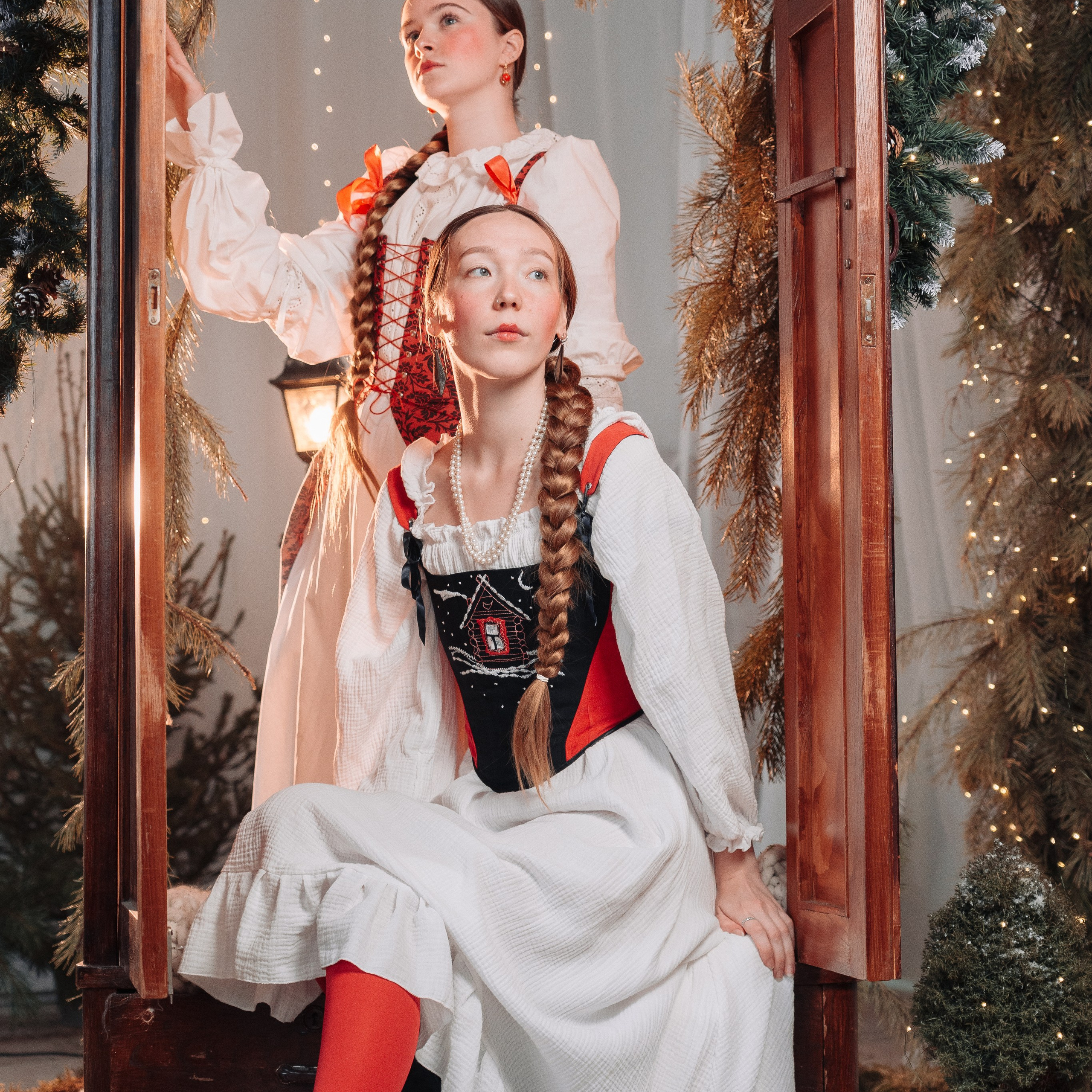 Две научпопы