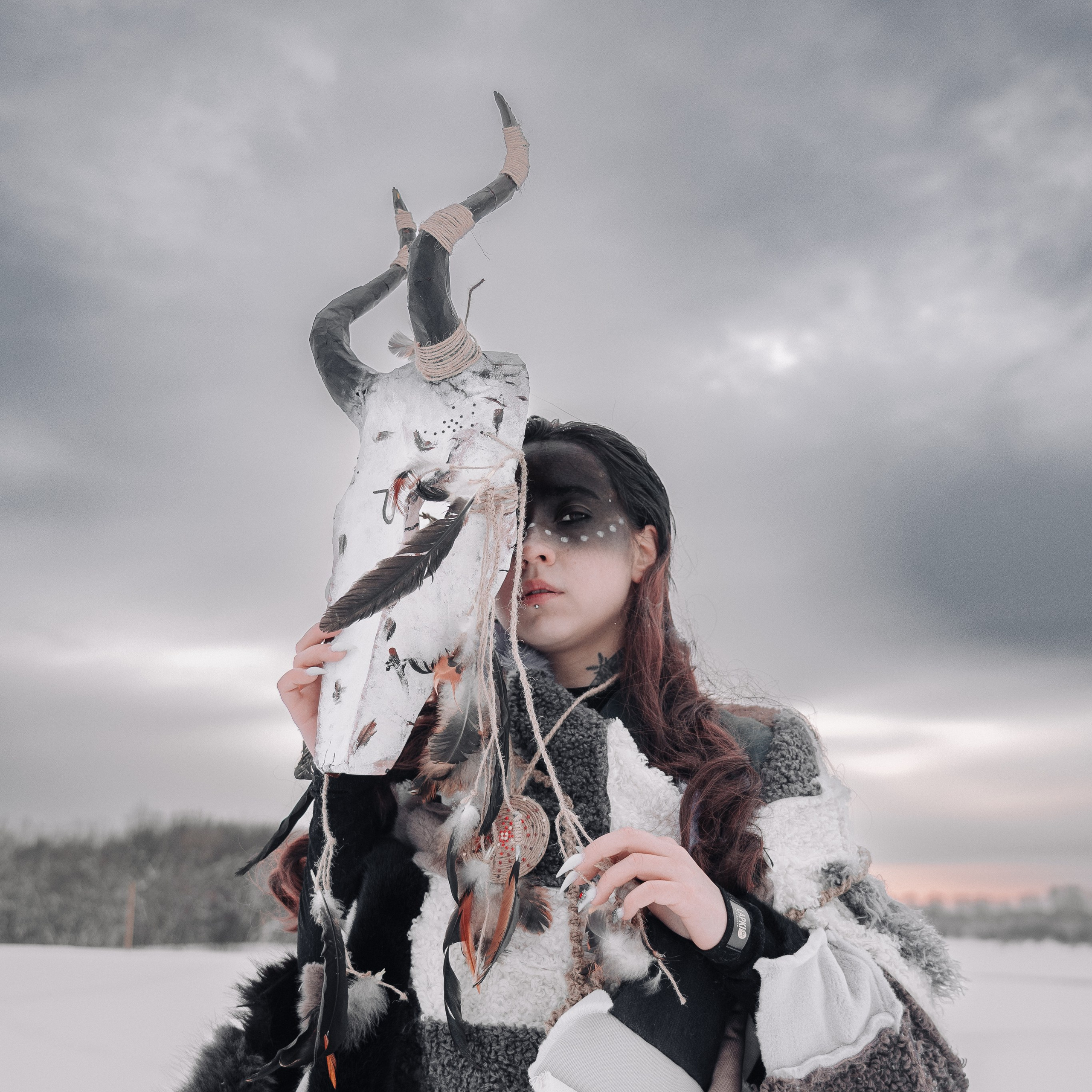 Шаманка Полина