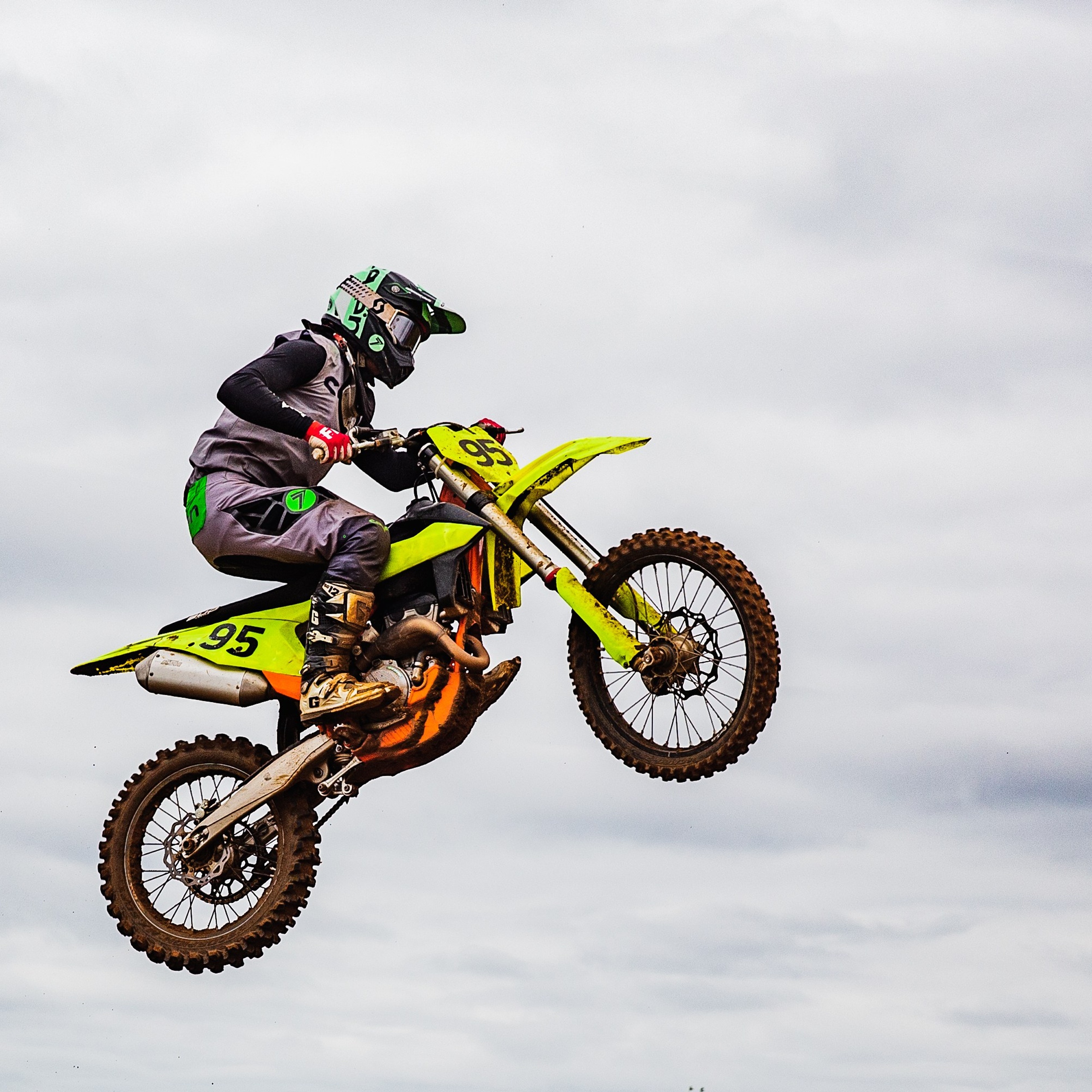 Чемпионат по мотокроссу