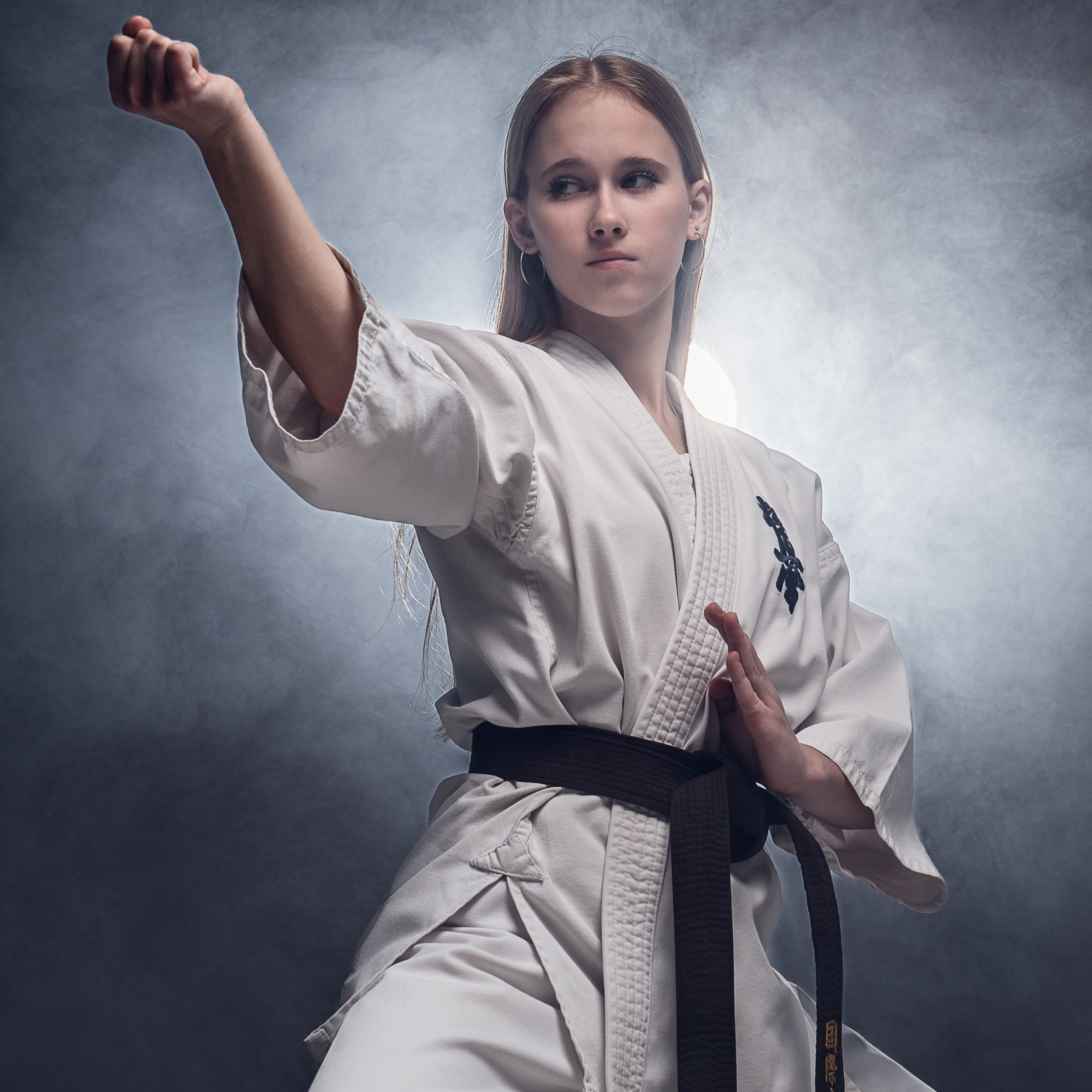 Клуб каратэ Дельта