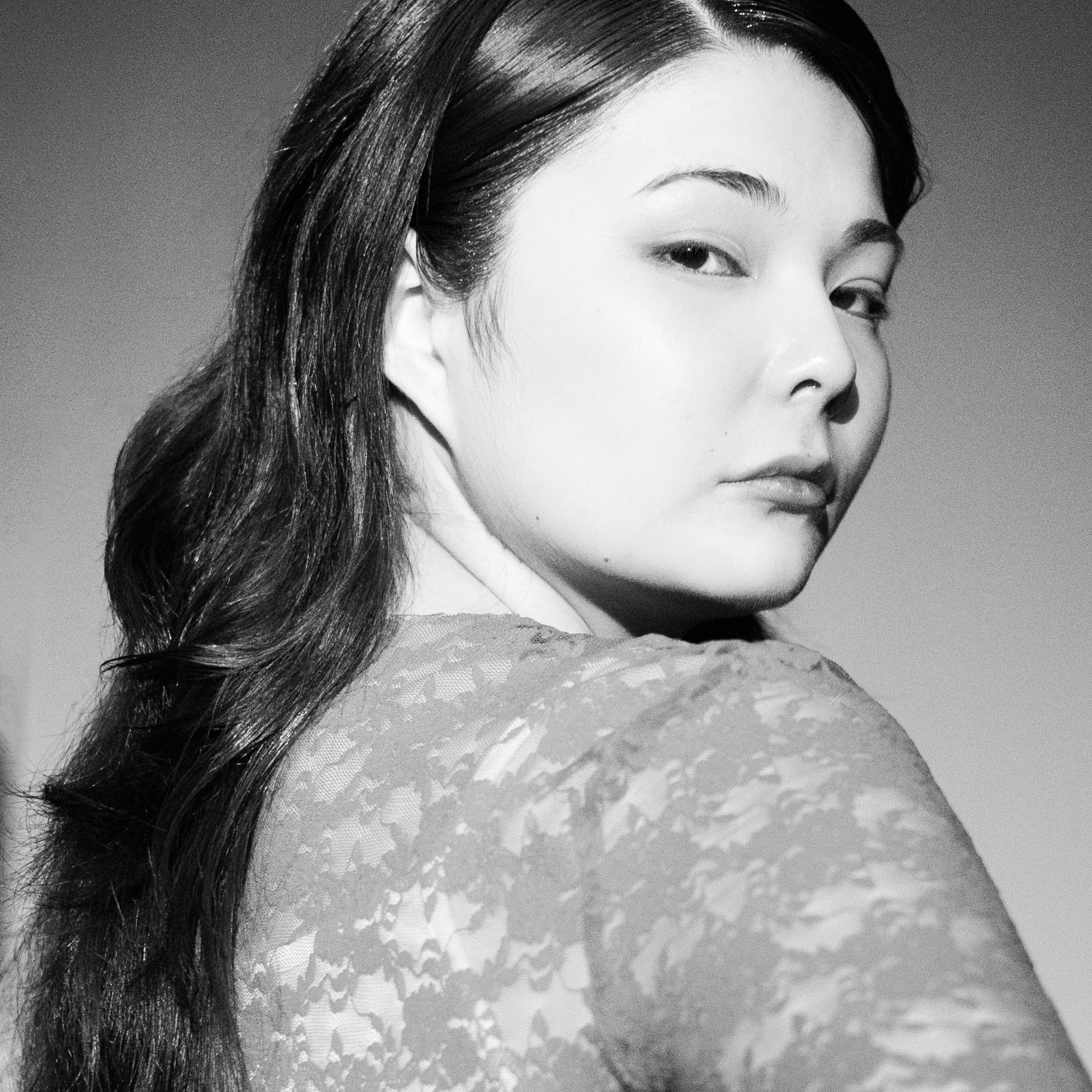 Камила в&nbsp;Японском саду