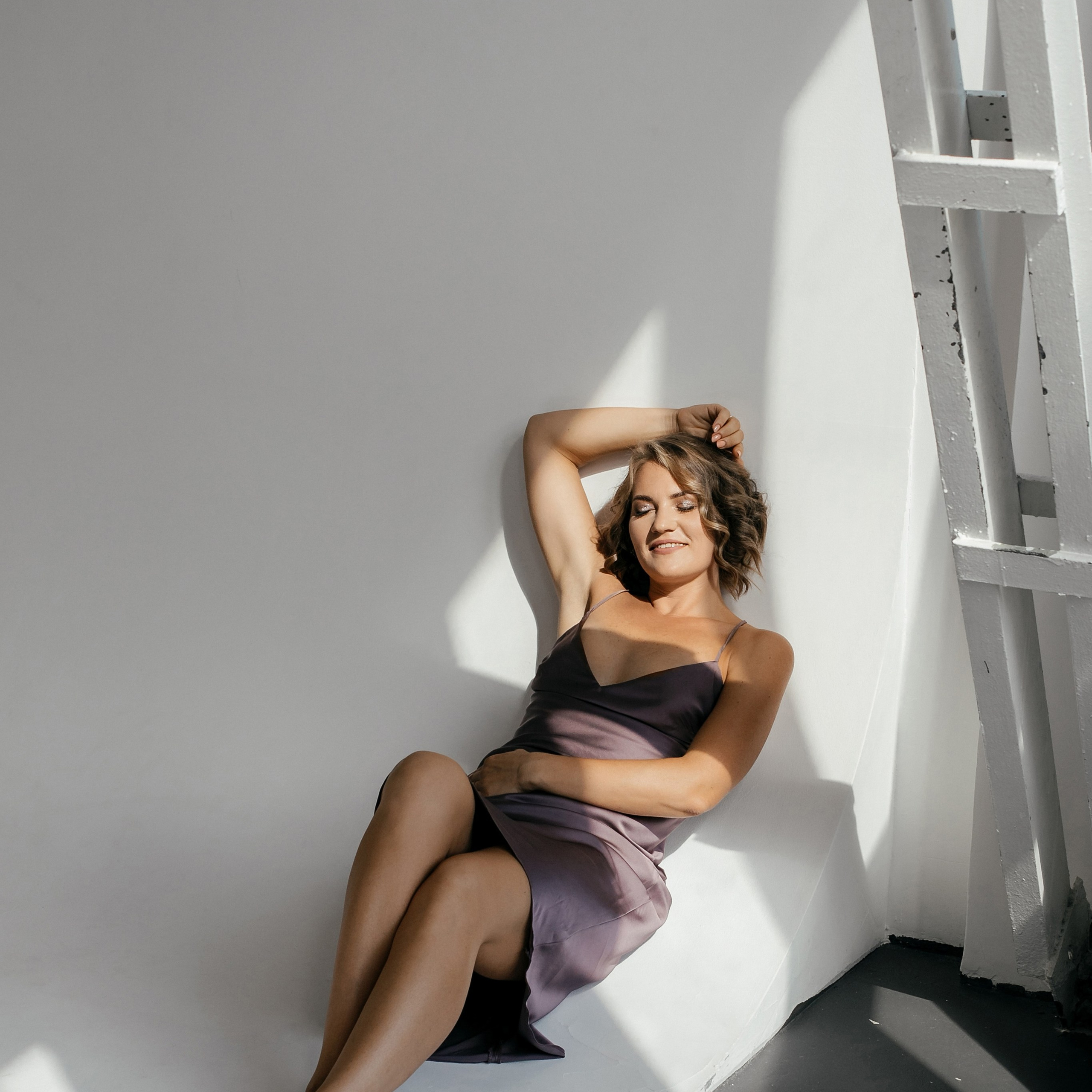 История Александры. Женский и семейный фотограф в Перми Шиляева Анастасия