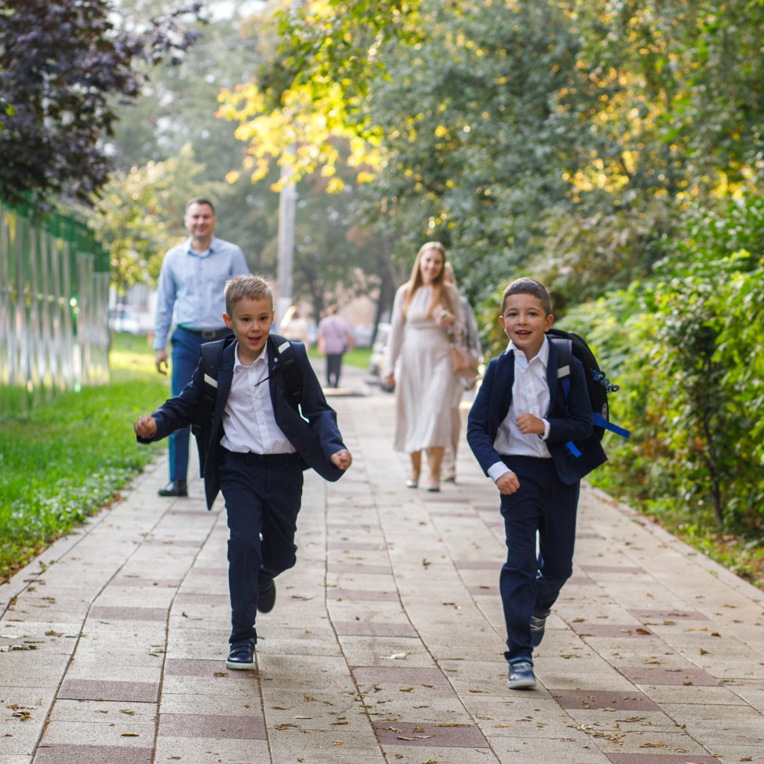 Отзывы клиентов о фотосессиях. Семейный и школьный фотограф в Москве Анна Ткач