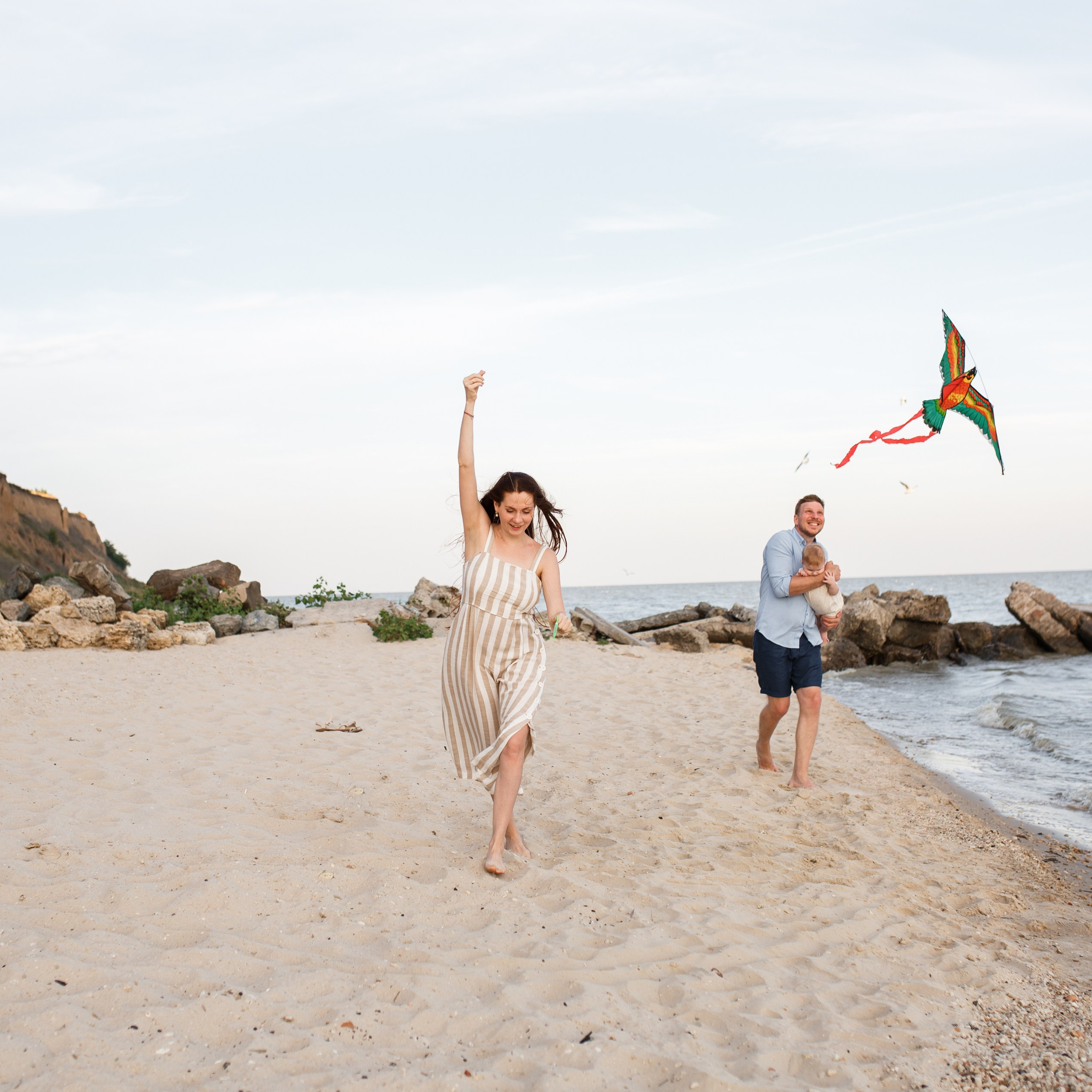 Солнце, ветер и любовь