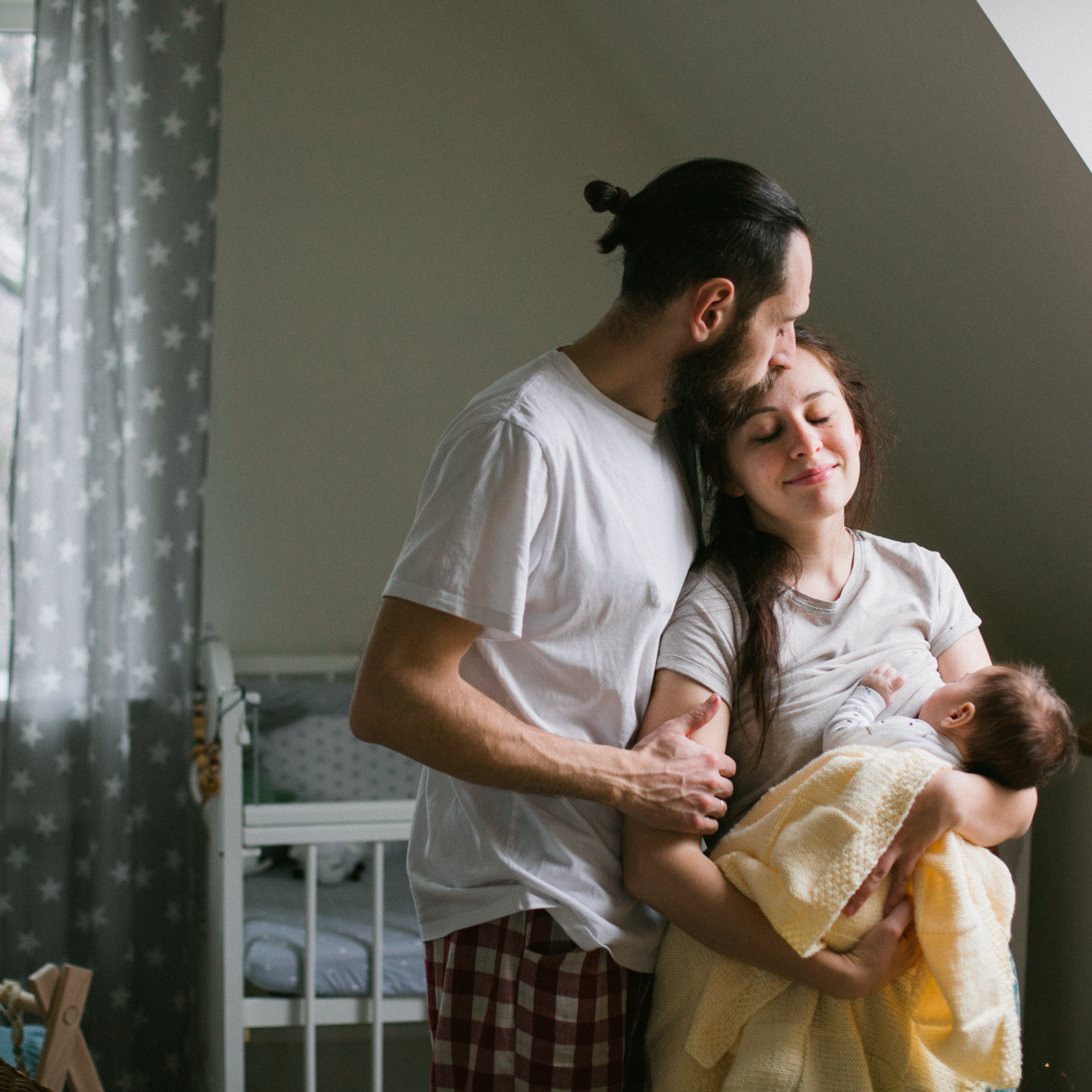 Антон, Тоня и Варя