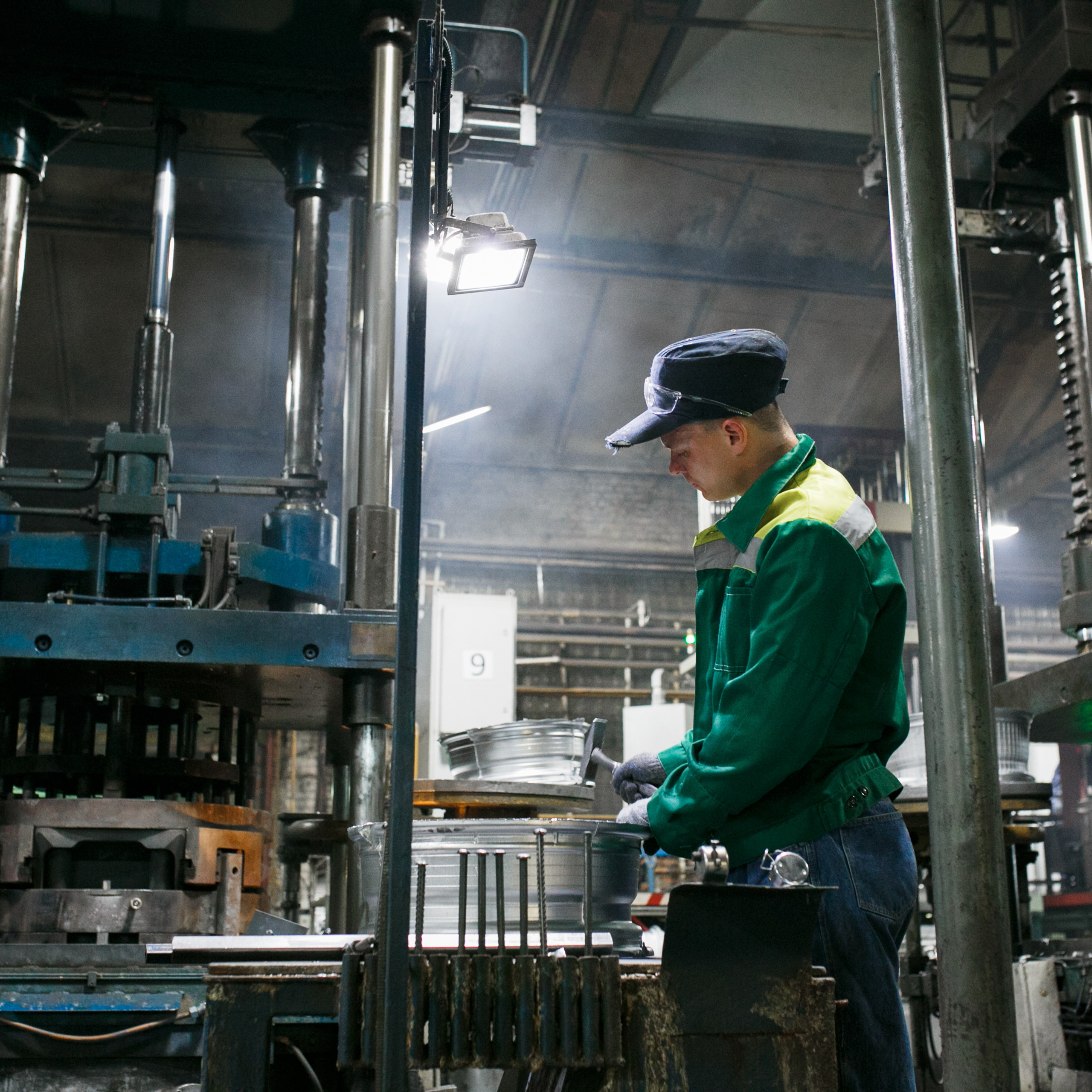 Завод Азов-ТЭК