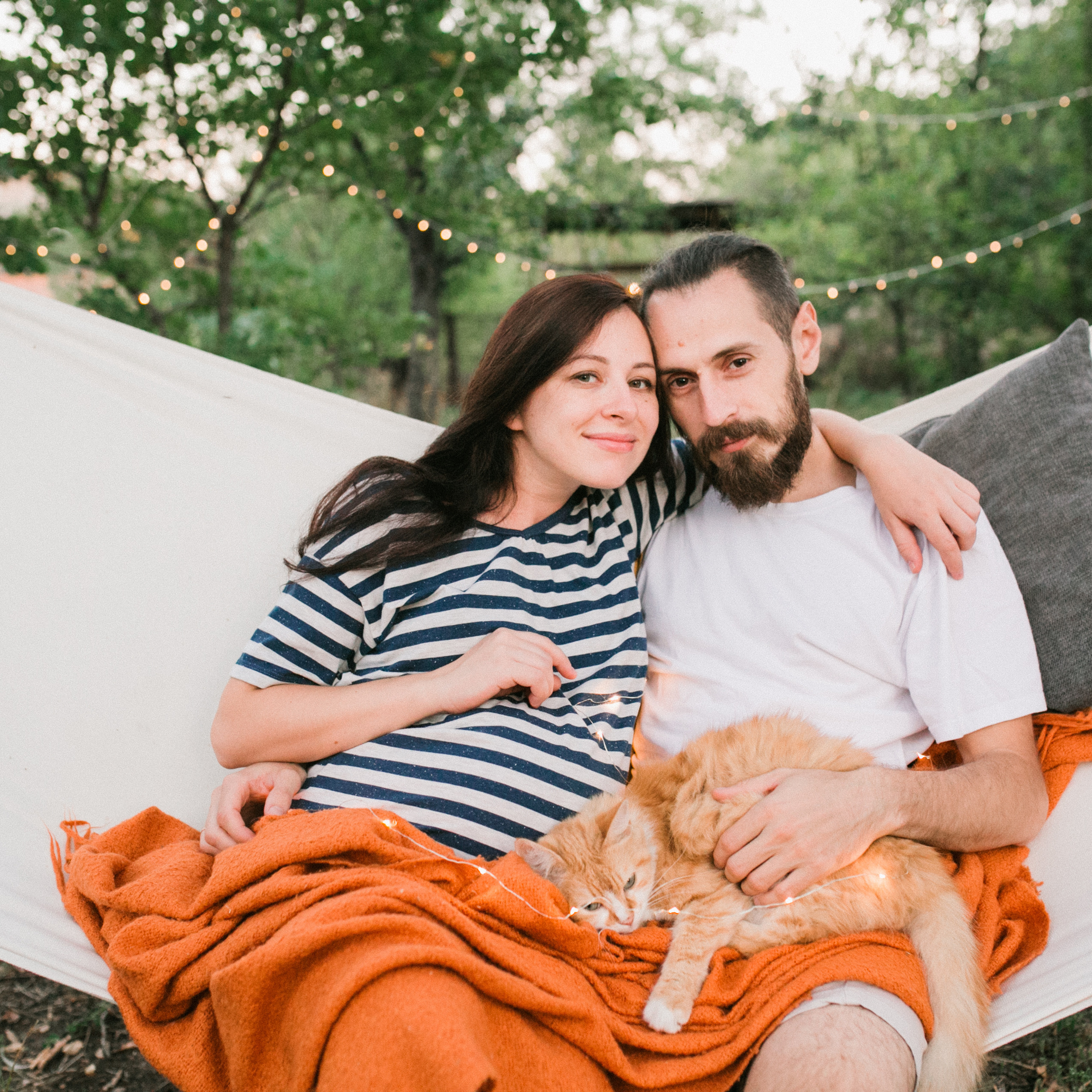 Антон и Тоня