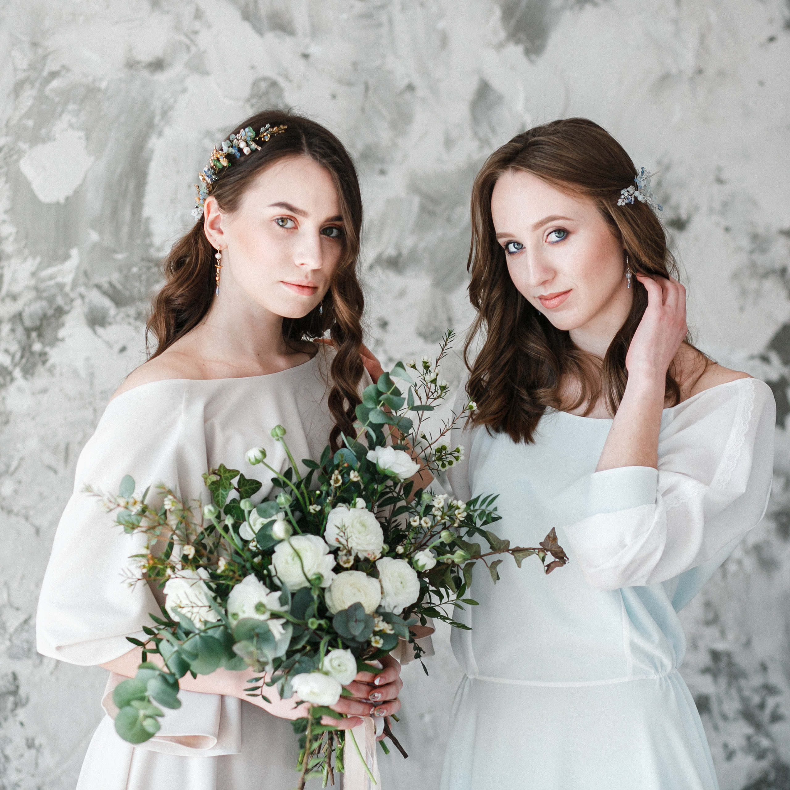 Яна и Аделина