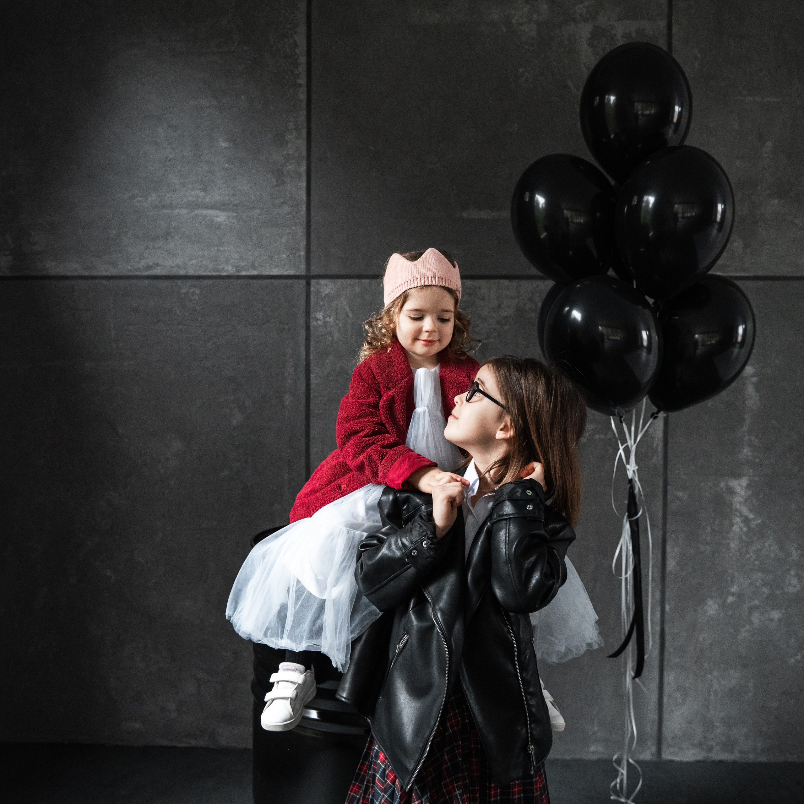 Алисия и Агуша