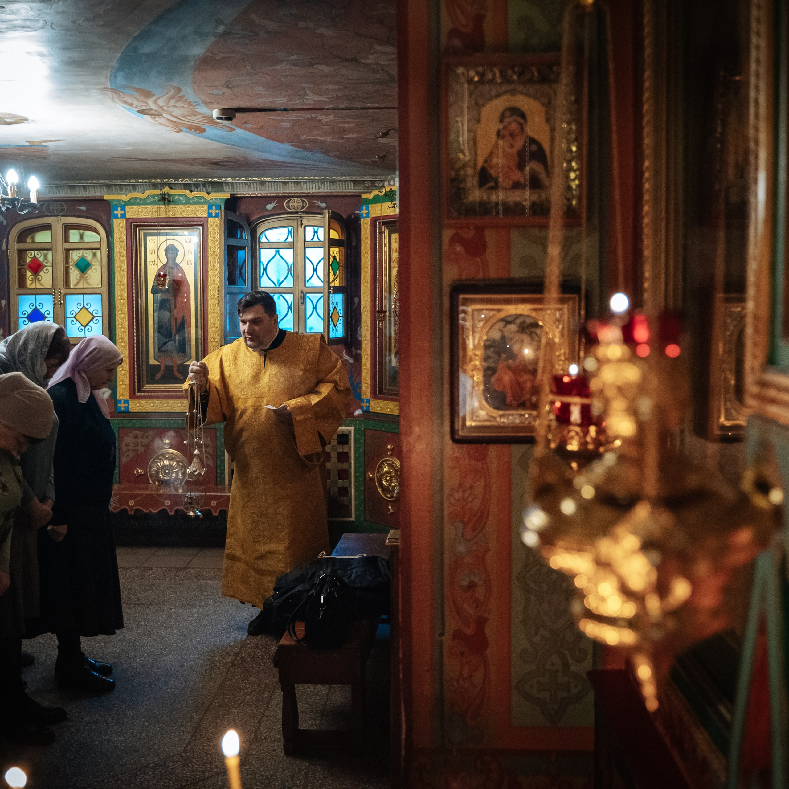 Храм Георгия Победоносца