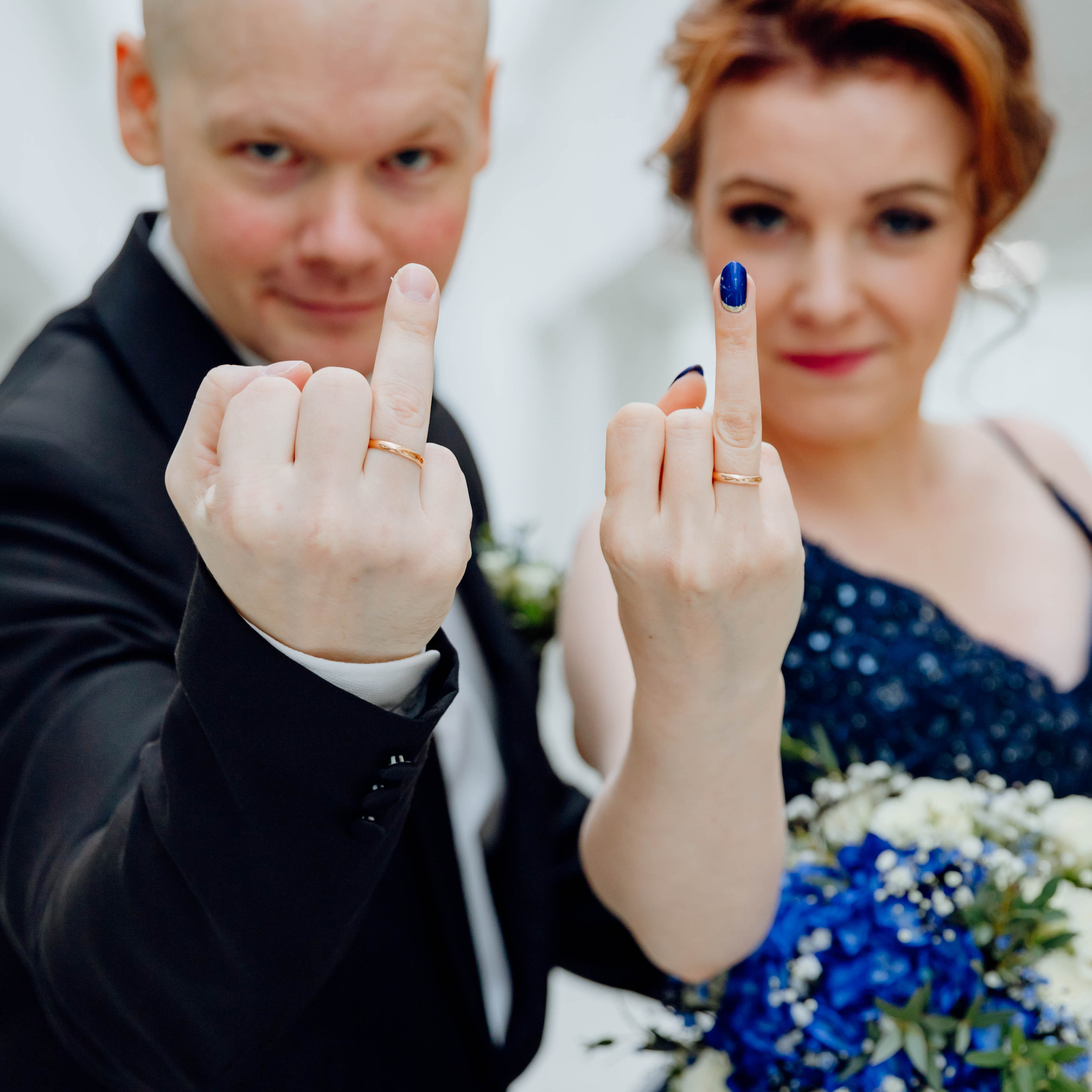 Ксюша и Саша