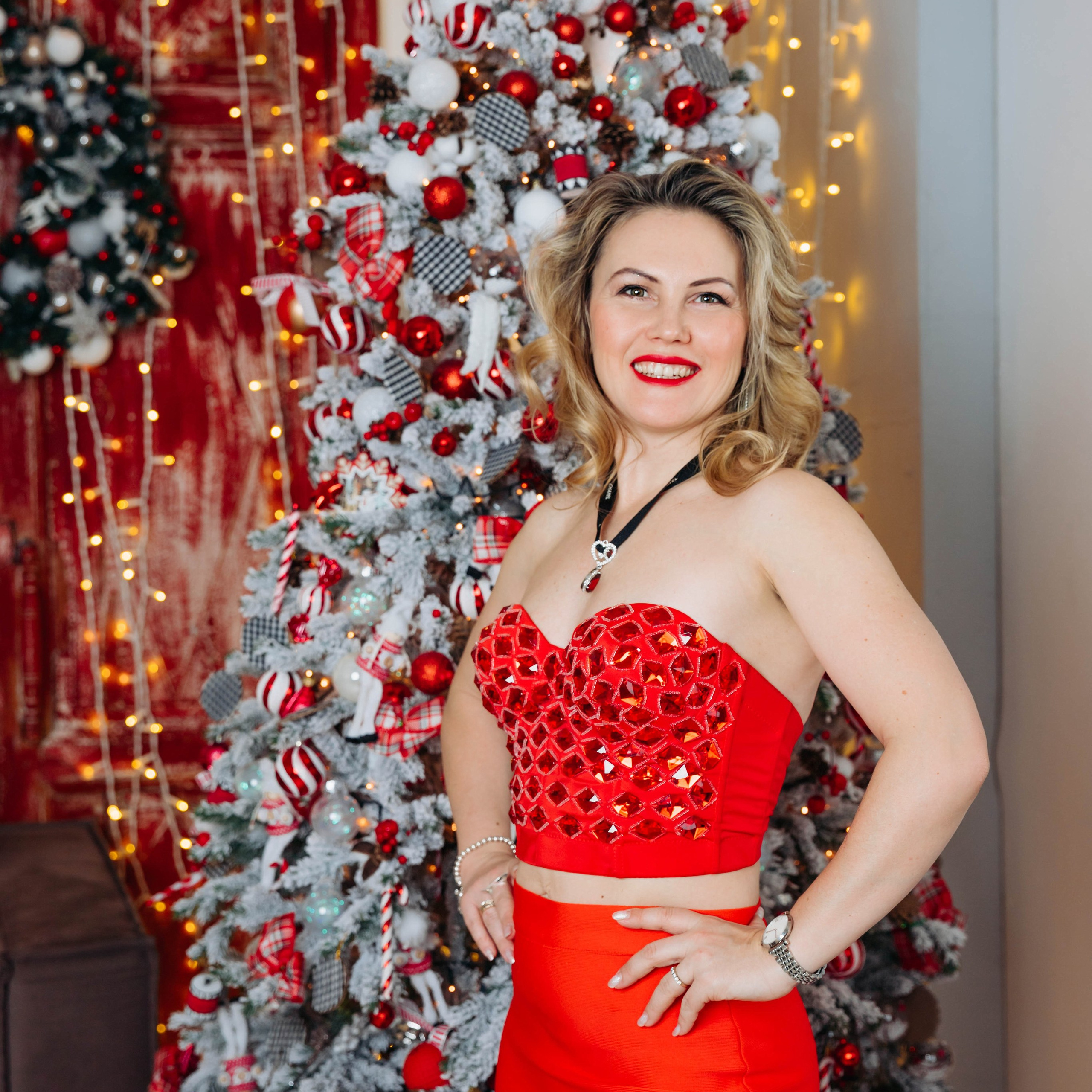 Студия daily, зал Зефир