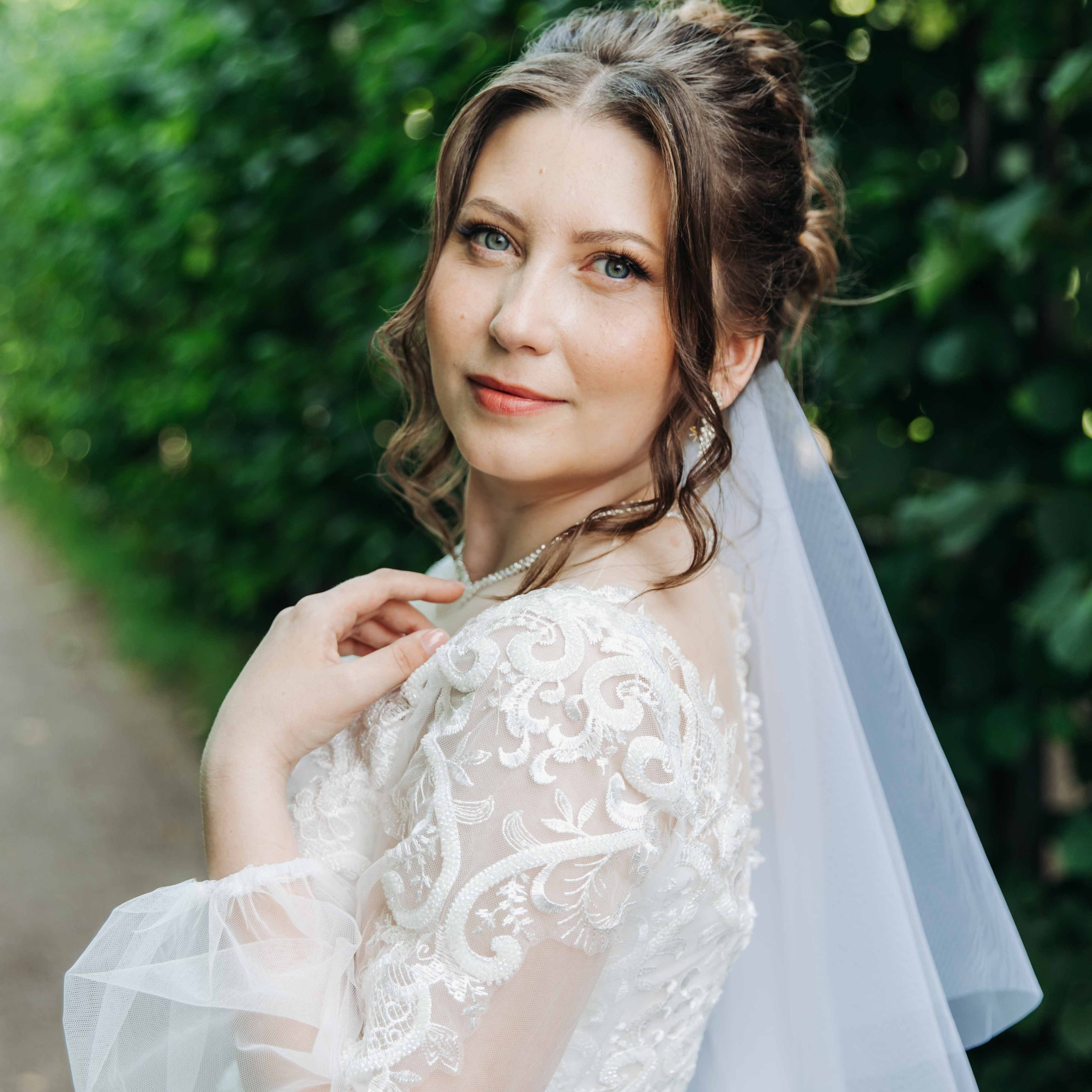 Кристина и Антон