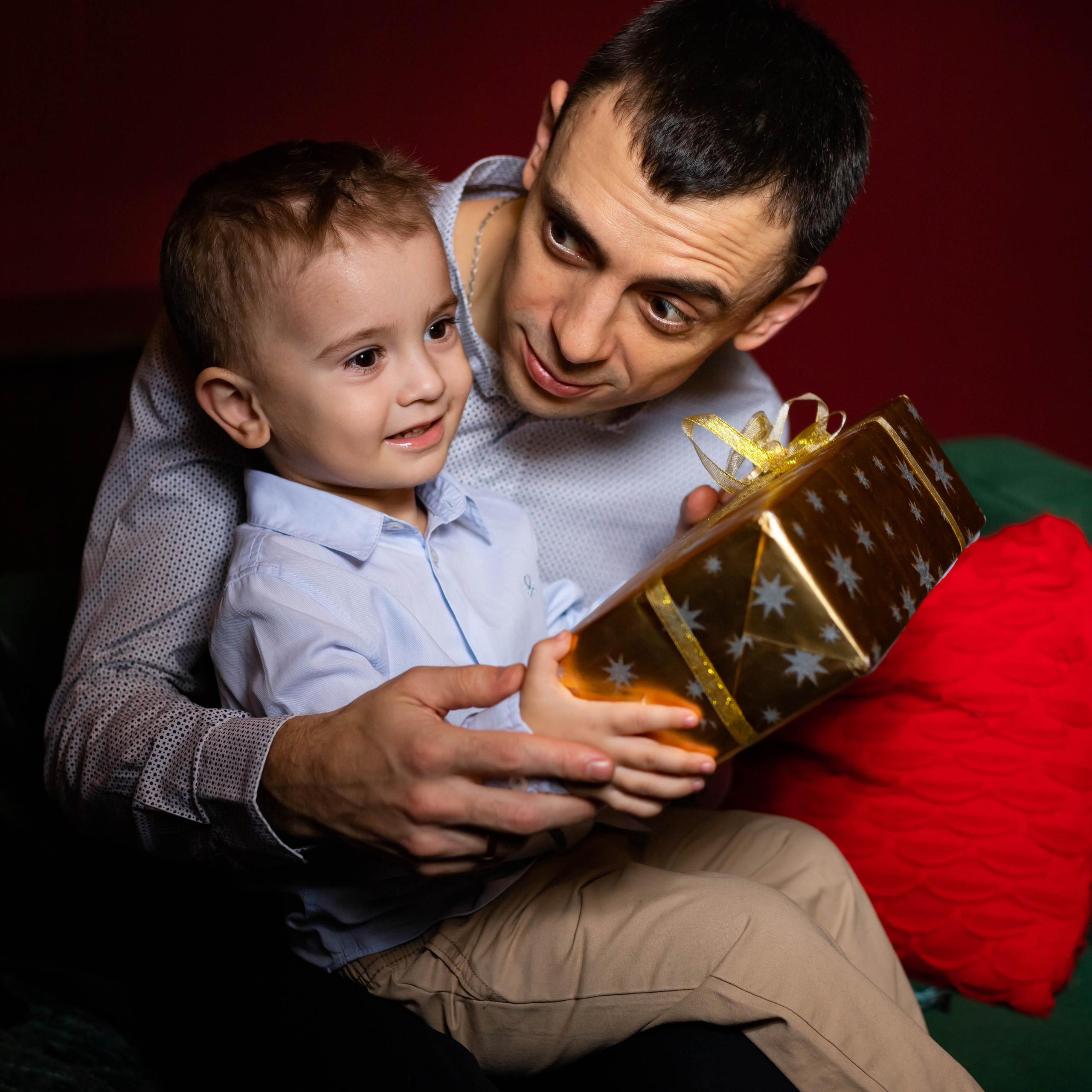 Леша и Диляра